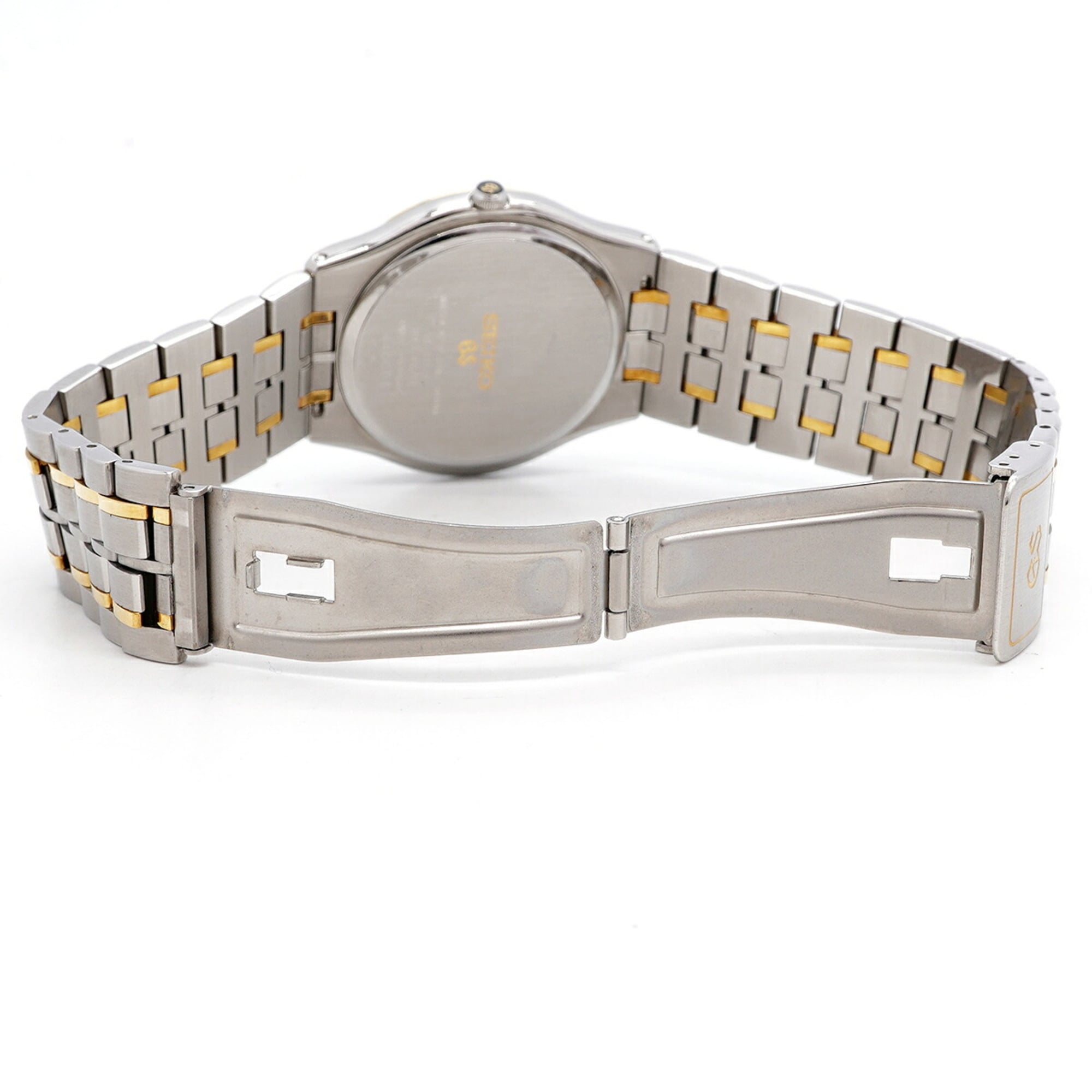 Grand Seiko Seiko Grand SBGG002//8N65-9000 Gold Dial 36mm Watch