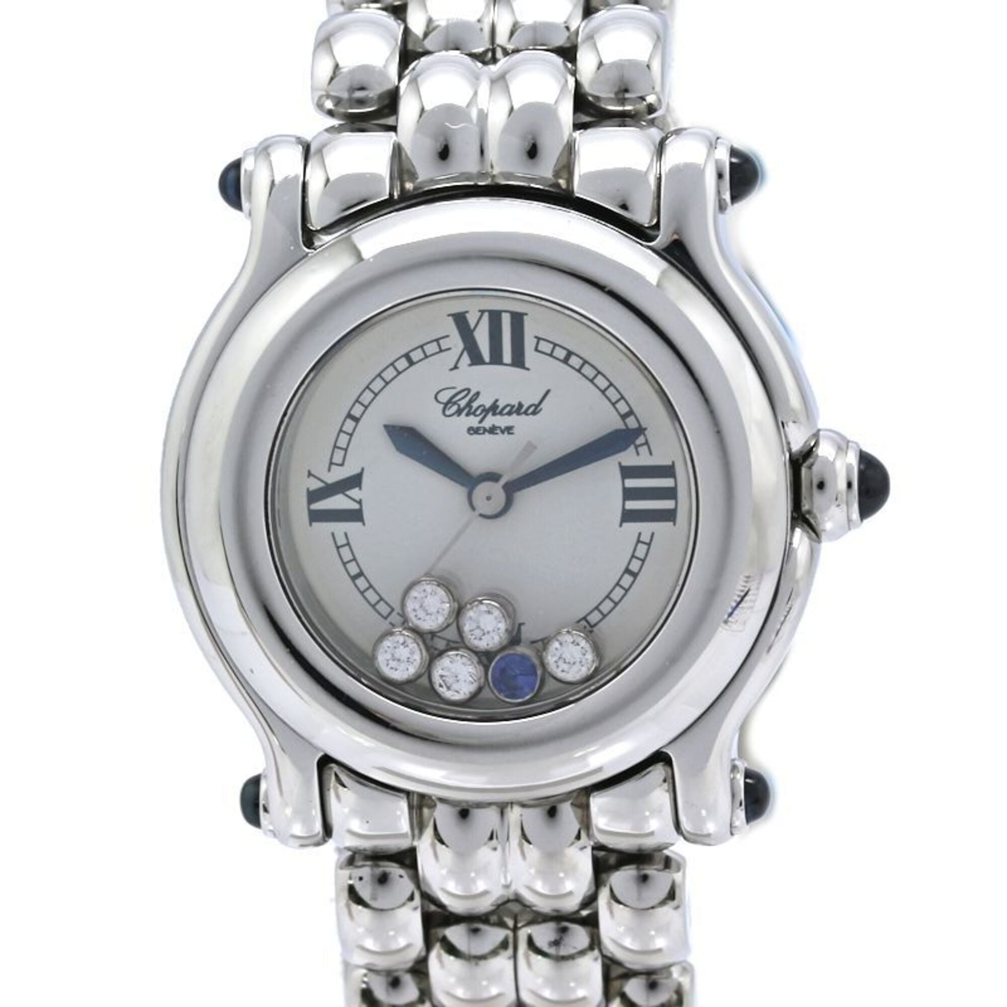 Chopard Happy 27/8250-23 White Dial 26mm Watch