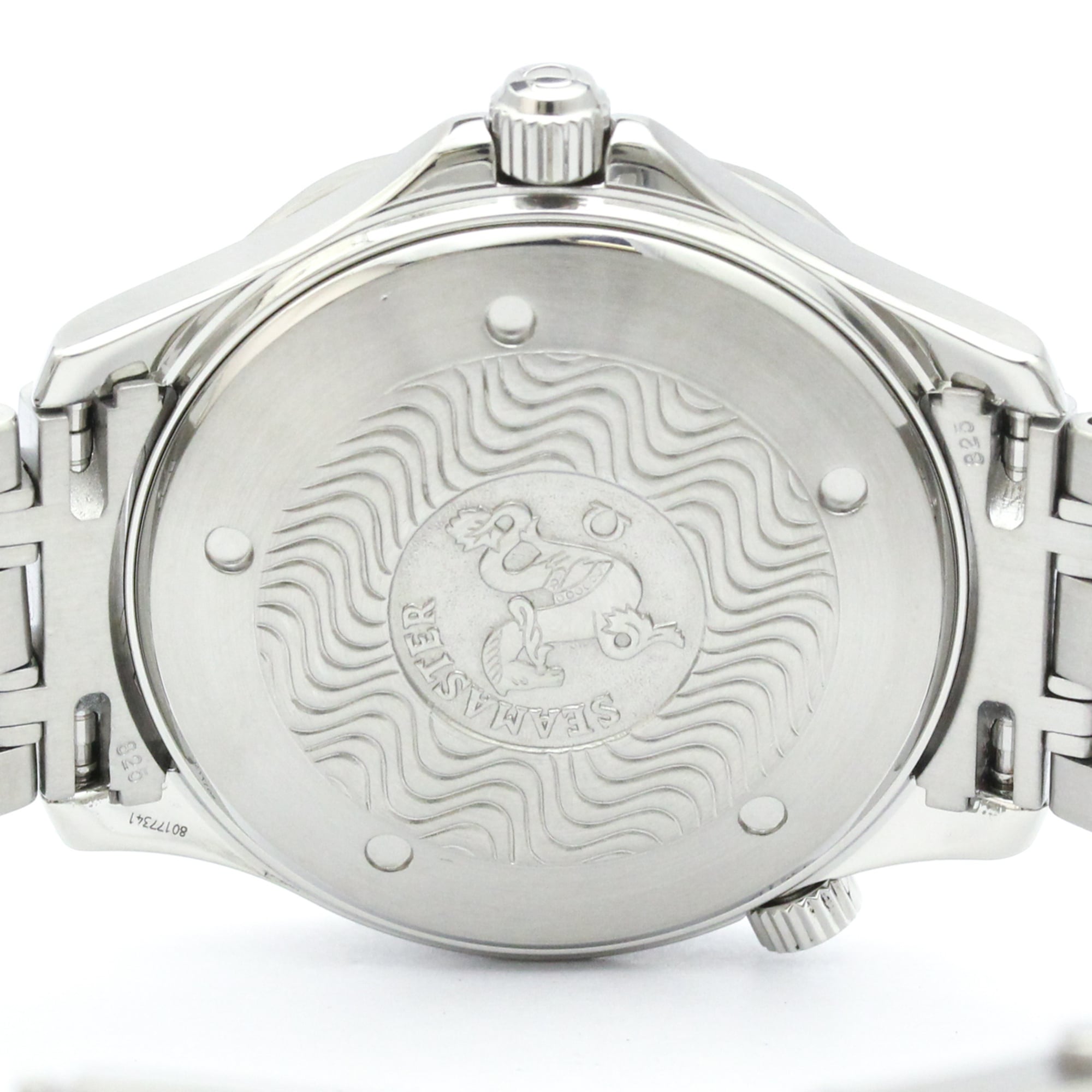 OMEGA Seamaster Professional 300M Automatic 2531.80