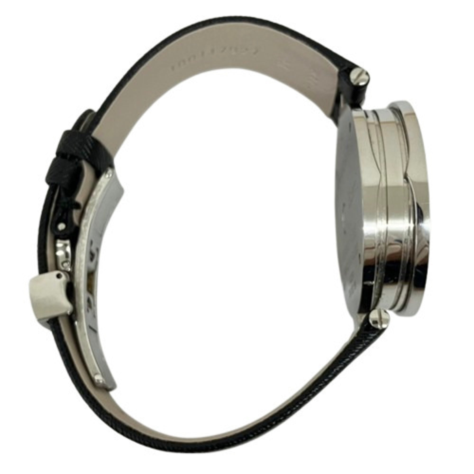 BVLGARI BE ZERO 1 Hart Zwarte Diamant