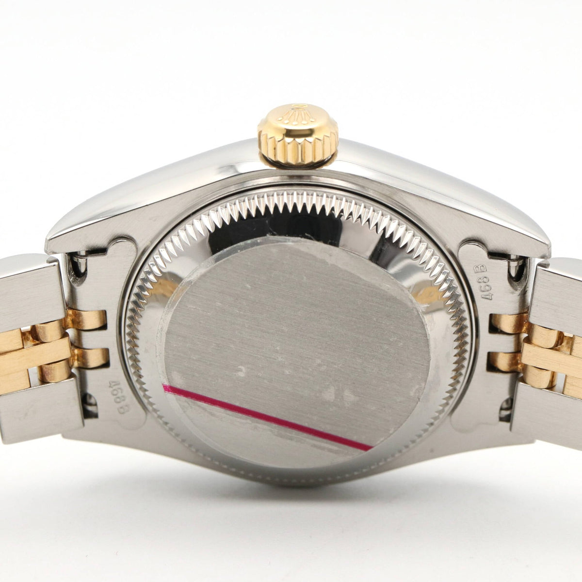 Rolex Datejust 10P Diamond 79173G Champagner, goldenes Zifferblatt, 26 mm Uhr
