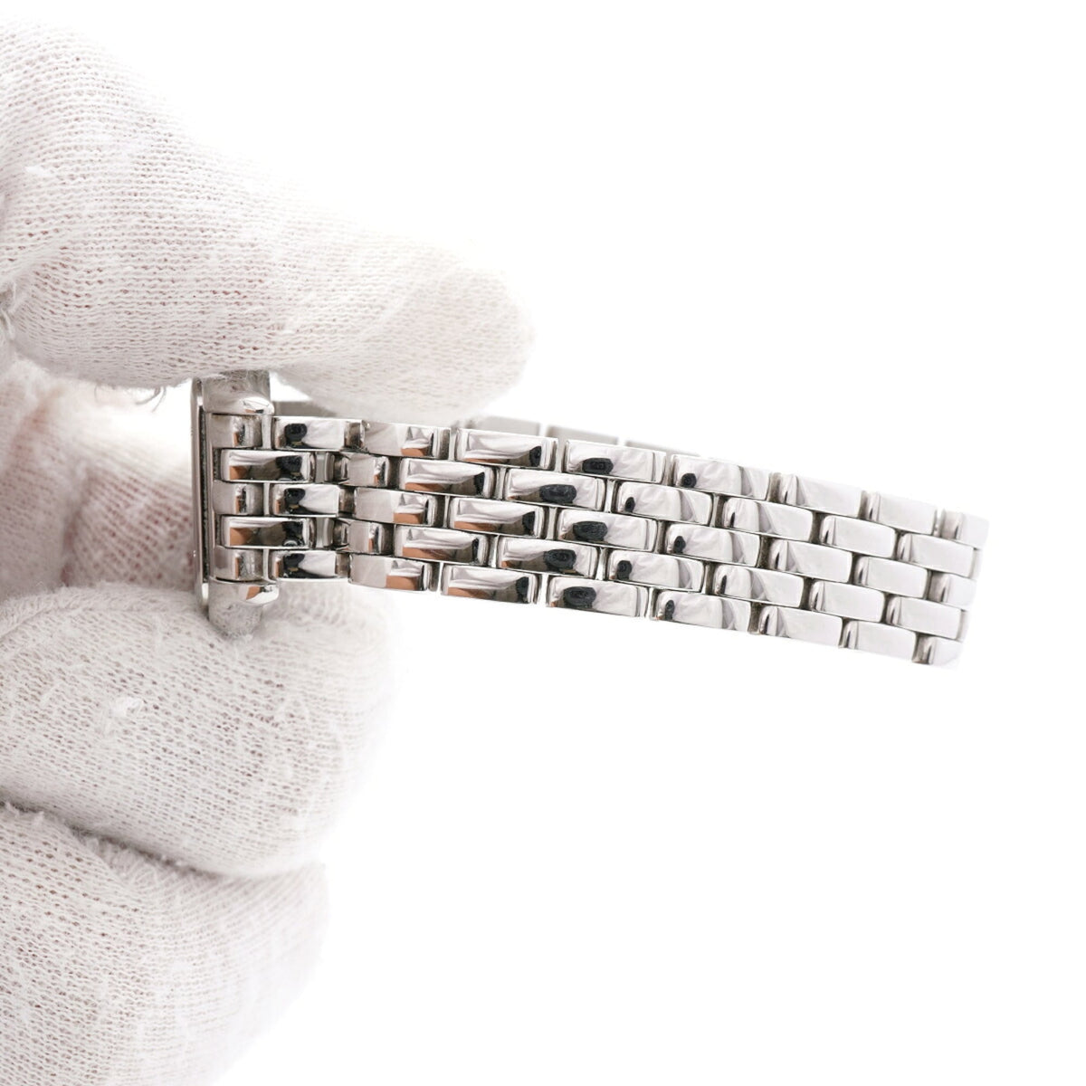 Cartier Panthère SM WSPN0006 Silber Zifferblatt 22 mm Uhr