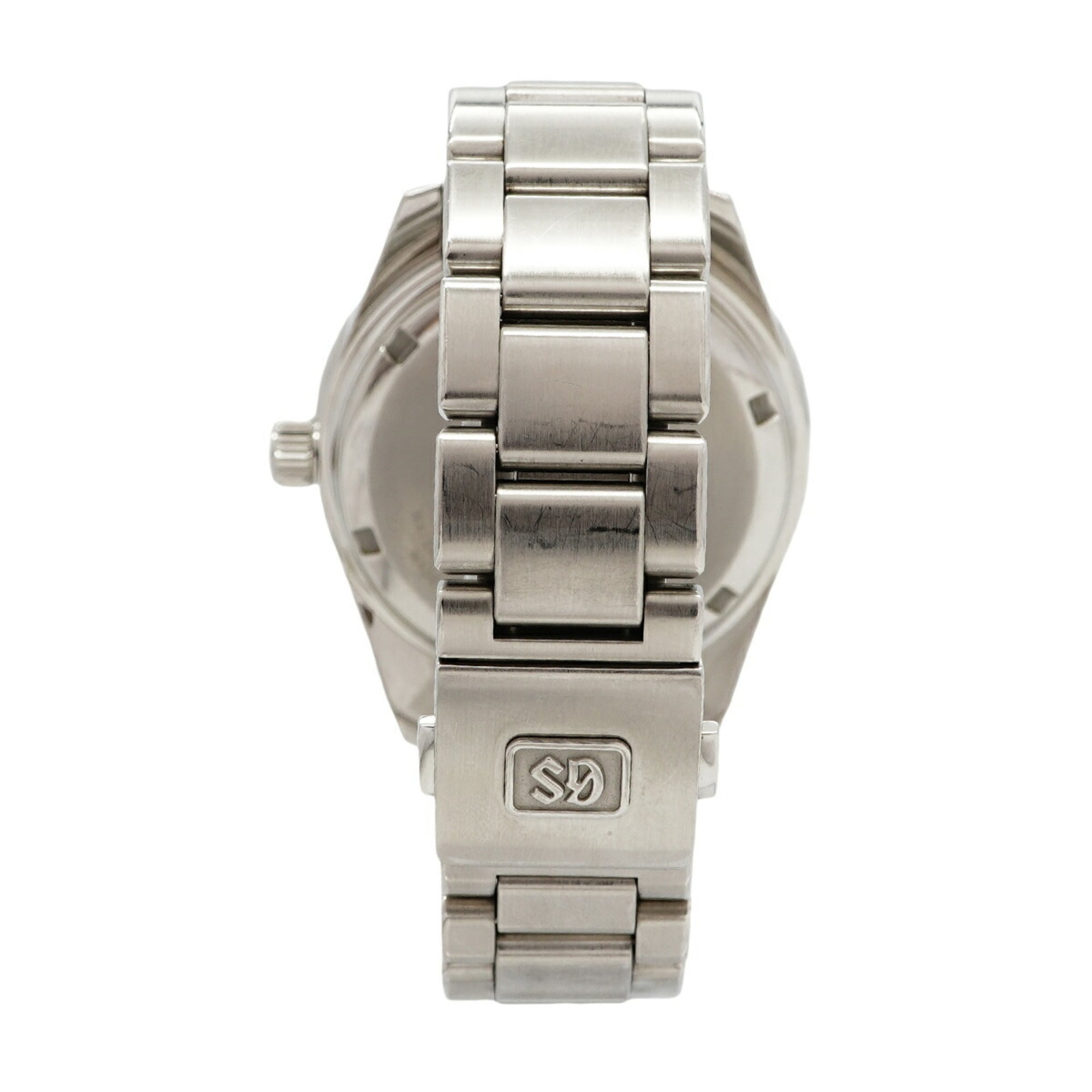 Seiko Grand SBGA299/9R65-0BM0 Silver Dial Stainless steel 40mm Watch