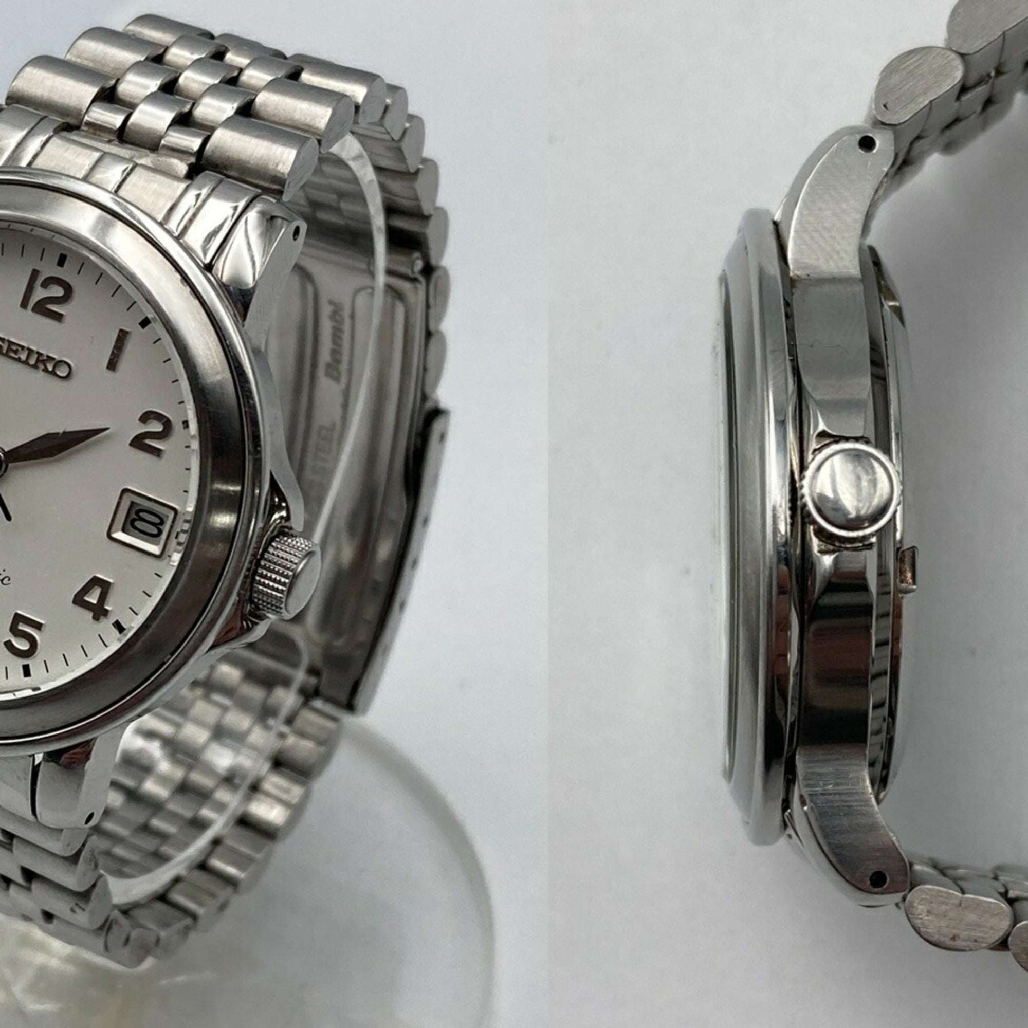 SEIKO automatisch horloge 4S25-8000 D4
