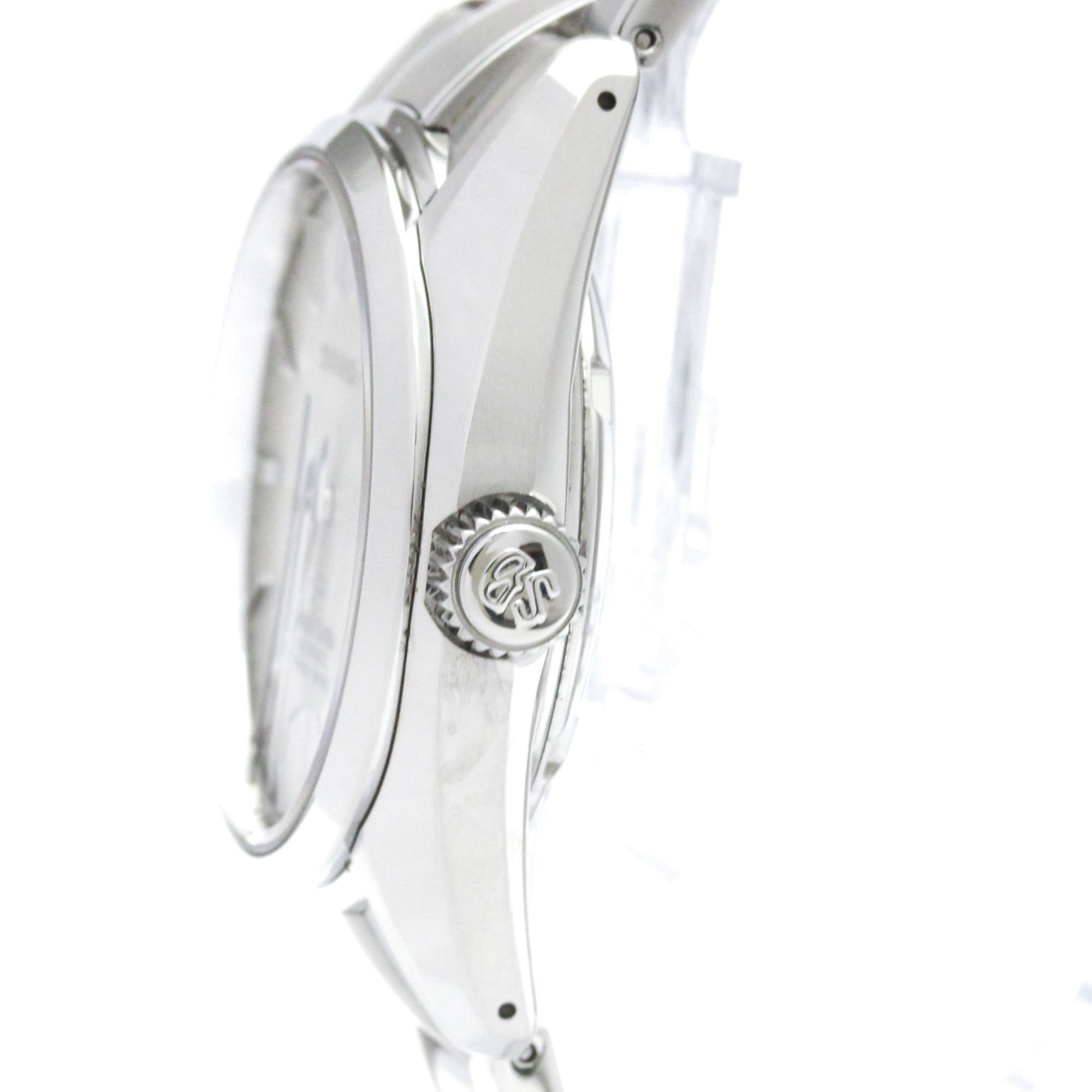 Grand Seiko Grand Seiko SBGH001(9S85-00A0) Silver Dial 40mm Watch