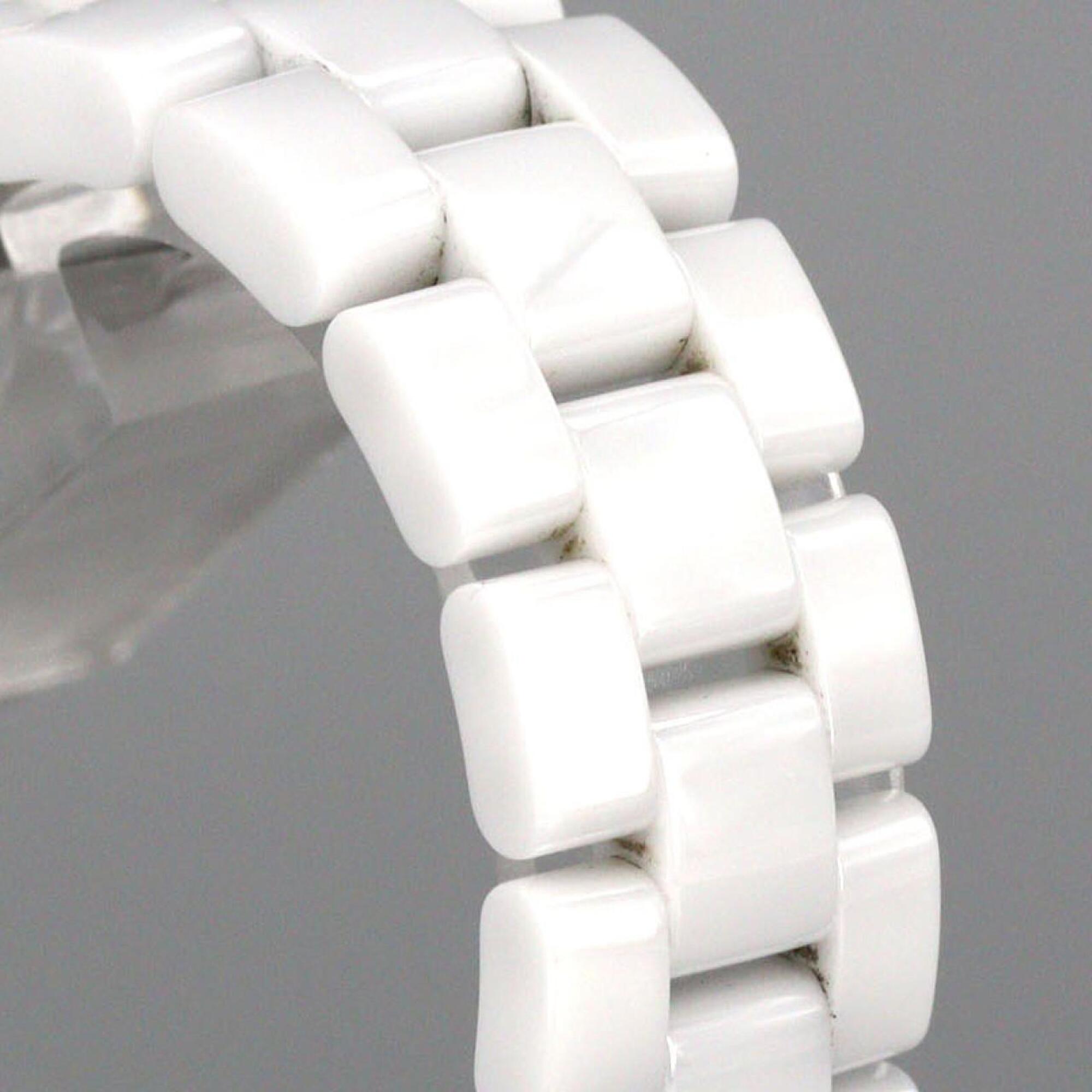 Chanel J12 Graffiti 33mm Ceramic Limited H5239 Quartz