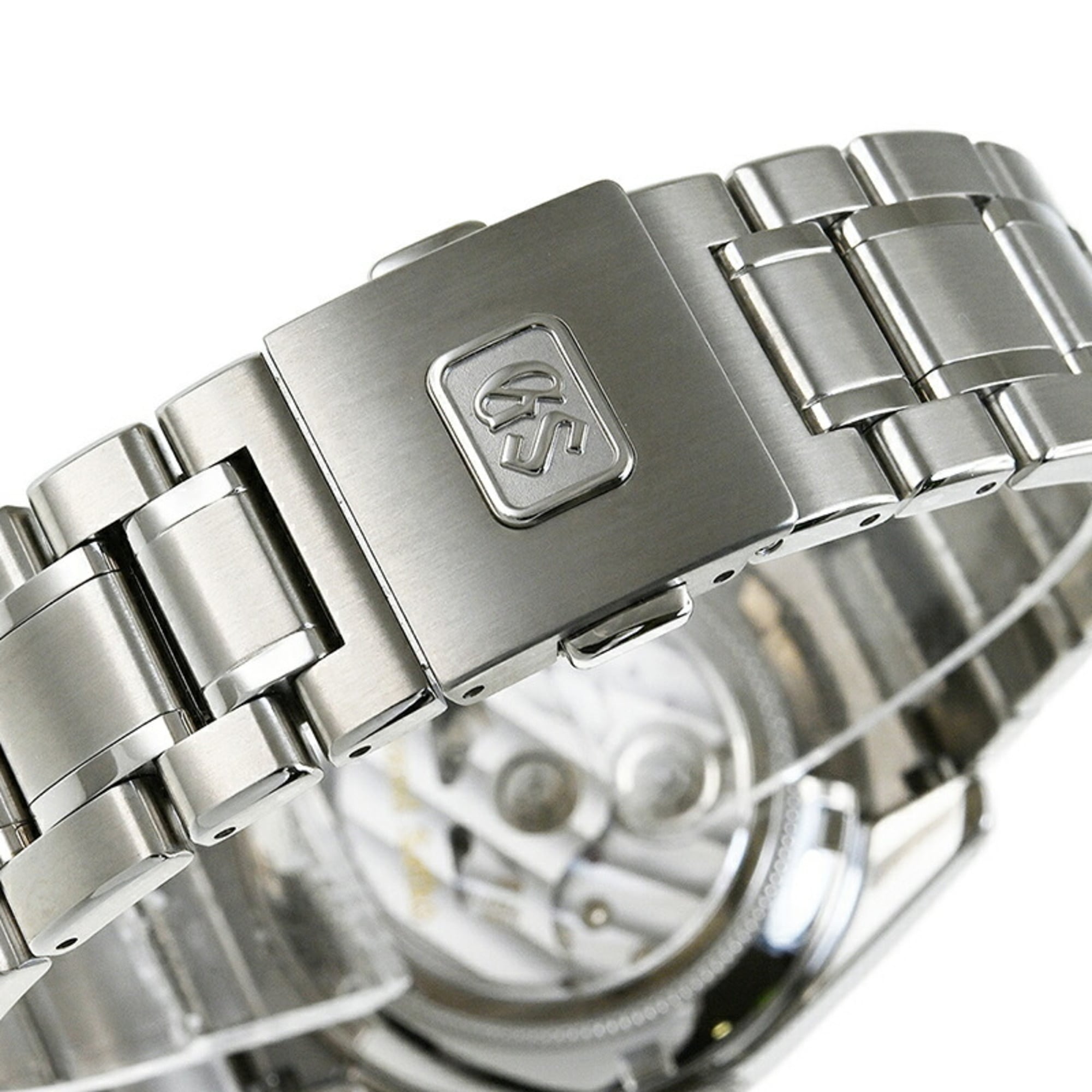 Grand Seiko Heritage Collection – Mechanische Hi-Beat-Uhr mit 36.000 Halbschwingungen pro Stunde, Modell SBGH243