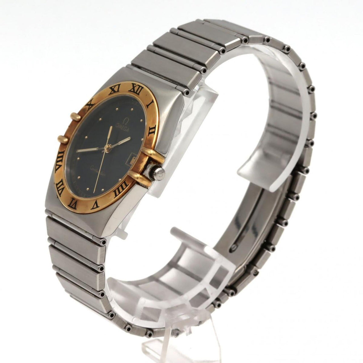 Omega Constellation GZl1lioh Black Dial 32mm Watch