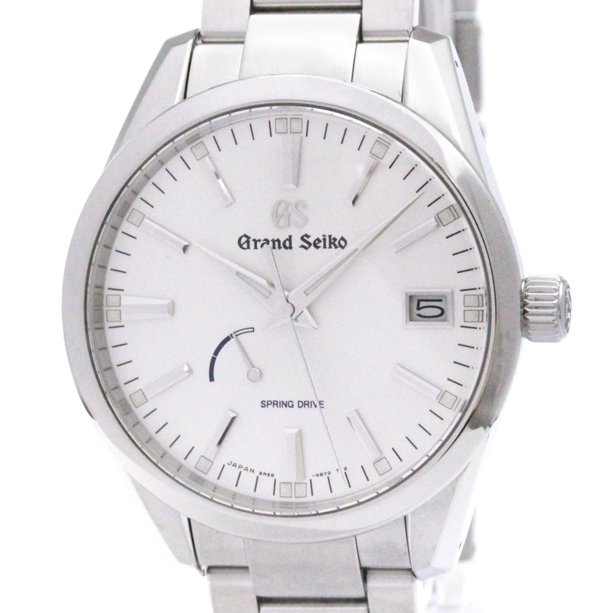 Grand Seiko Grand Seiko SBGA299(9R65-0BM0) Silver Dial 40mm Watch