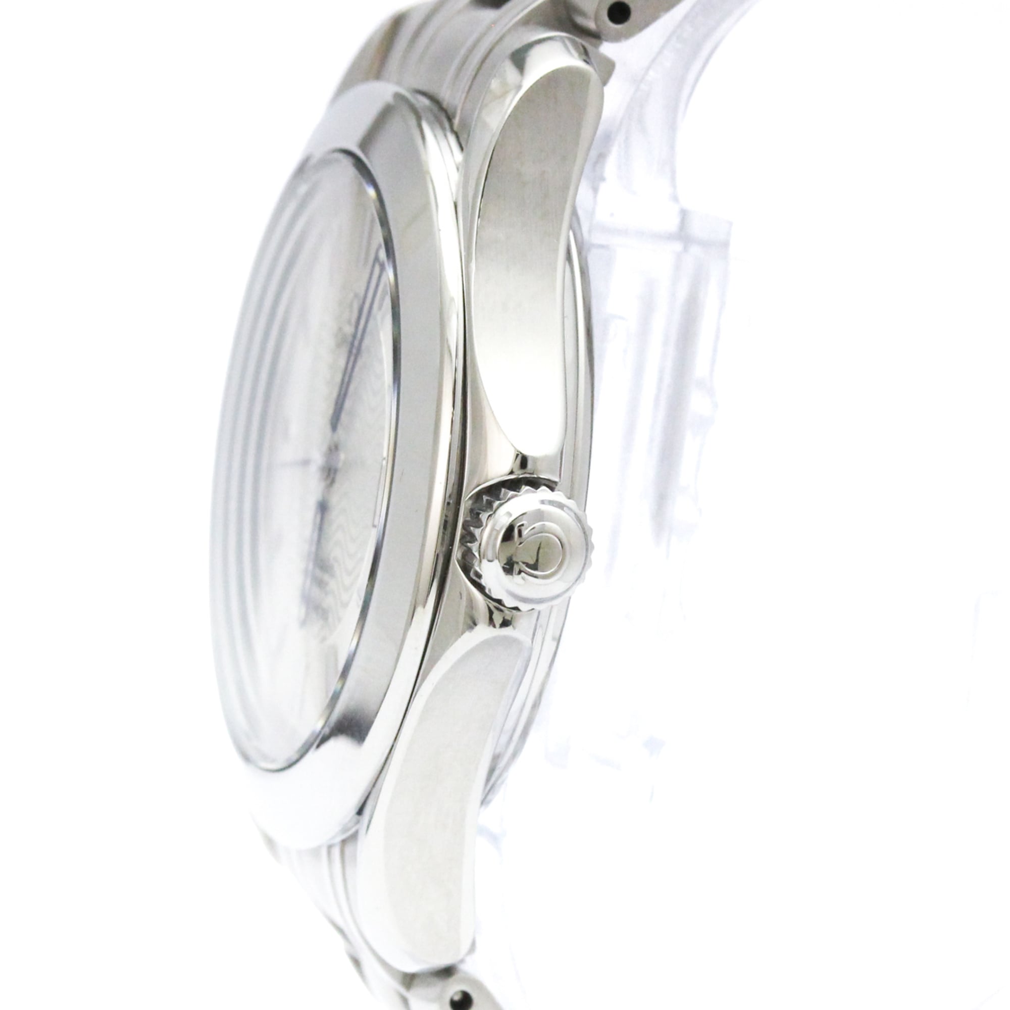 Omega Seamaster 2501.31 Silver Dial 36mm Watch