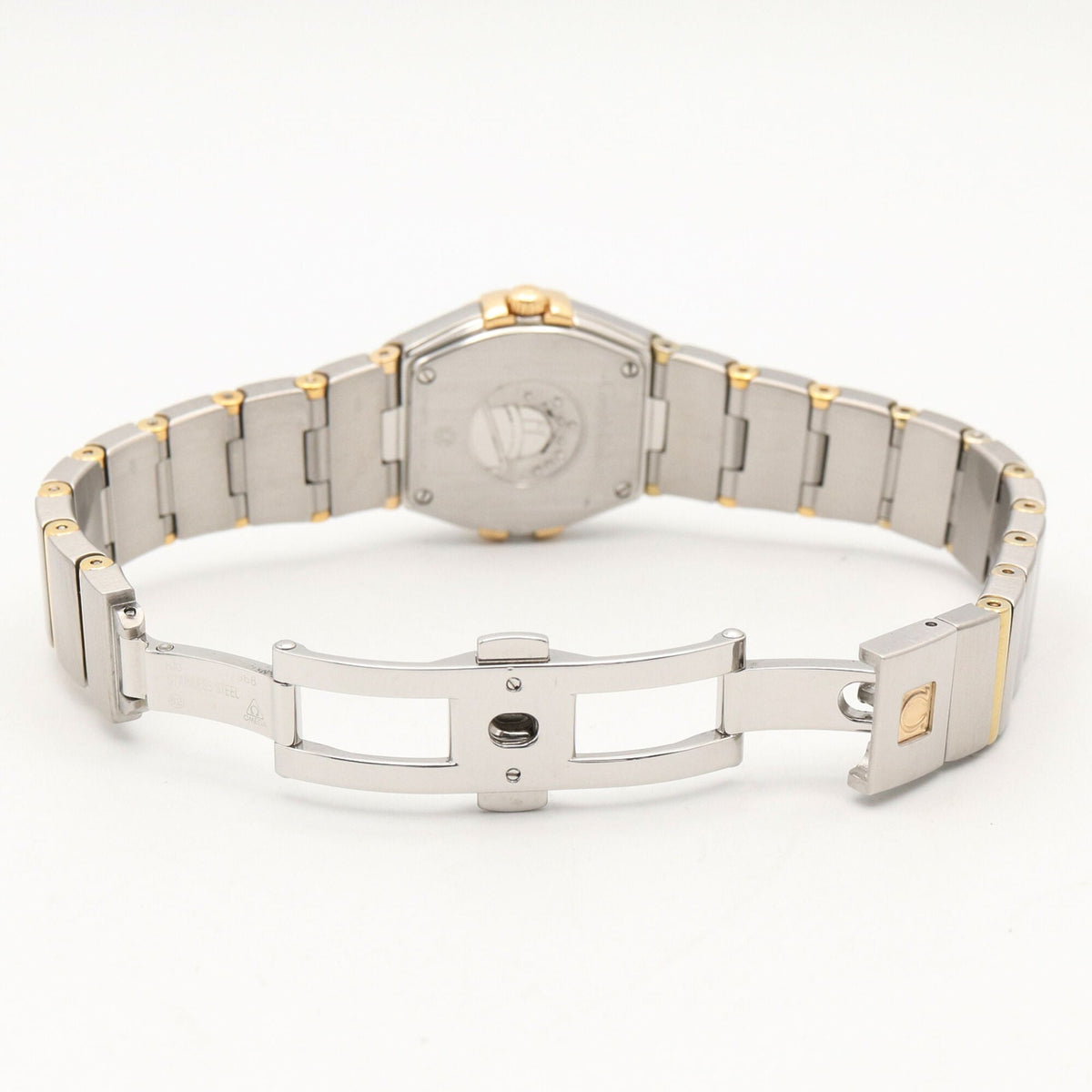 Omega Constellation 123.20.24.60.57.004 Pink Dial 24mm Watch