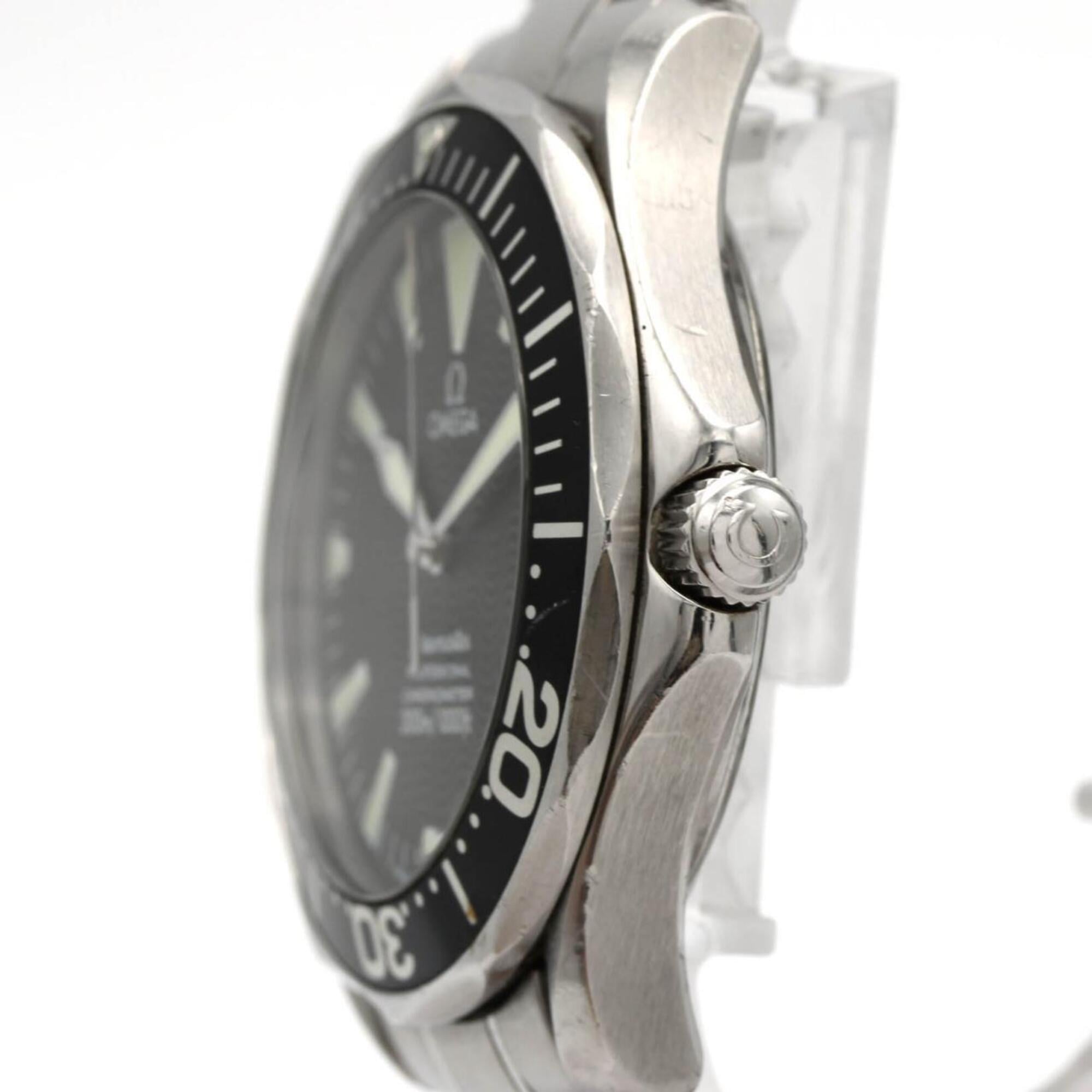 Omega Seamaster Professional 2254.5 Black Dial 41mm Watch