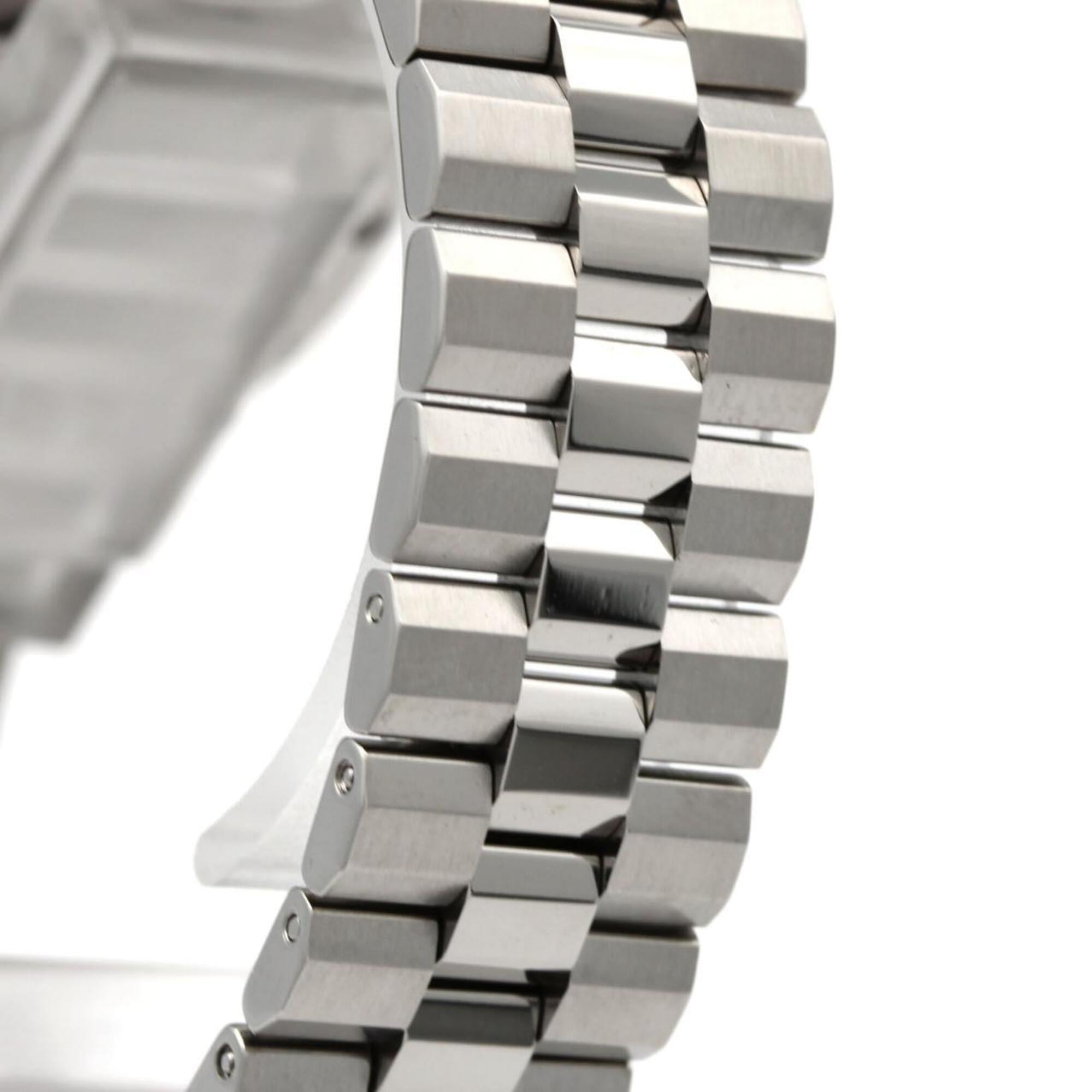 Tiffany & Co. CT60-8P 37725935 Stainless Steel Automatic