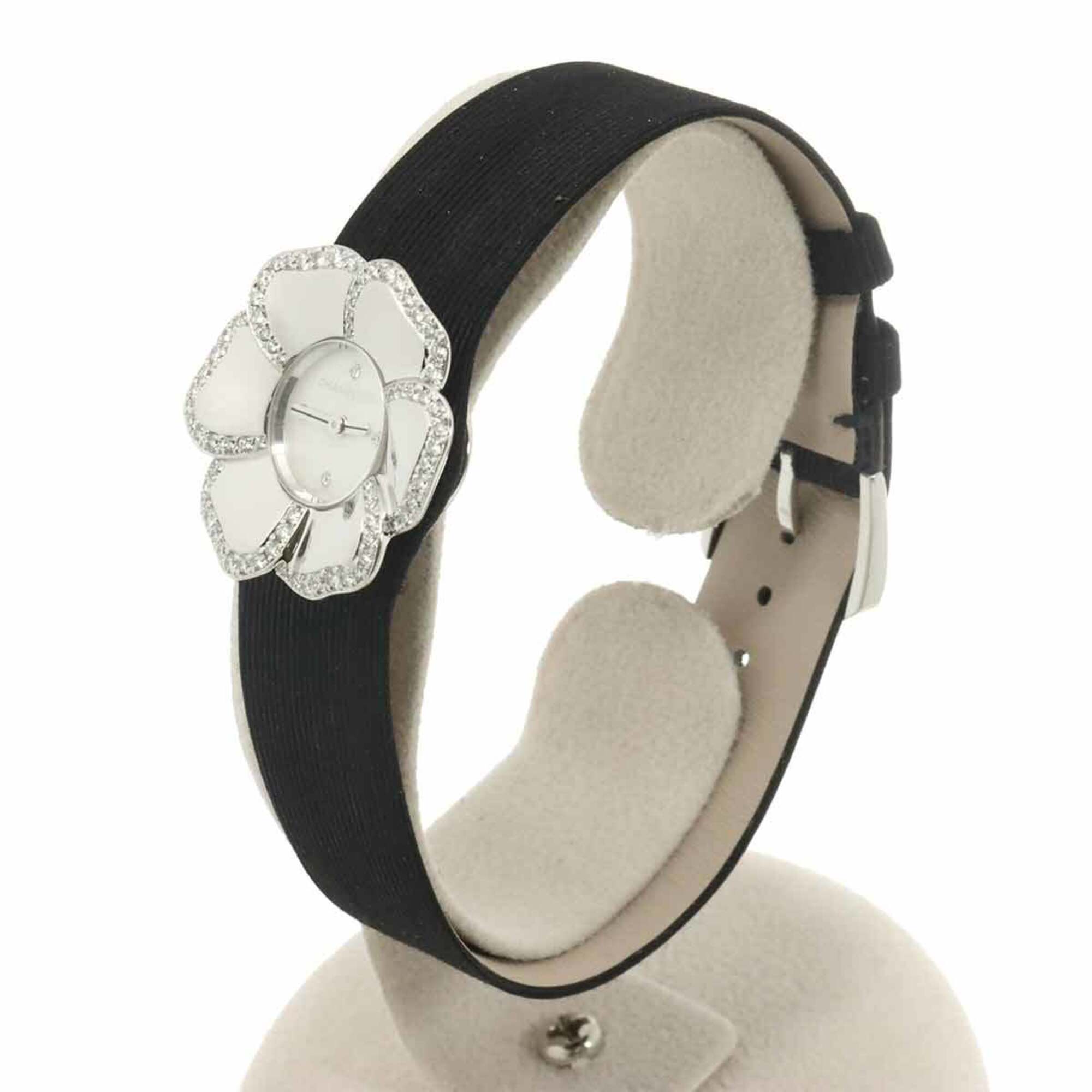 Chanel Camellia H1187 White Dial 28mm Watch