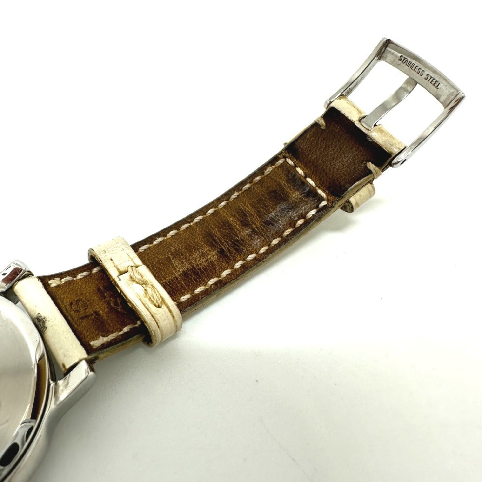Bulgari Solotempo S-240202-4 White Dial 29mm Watch