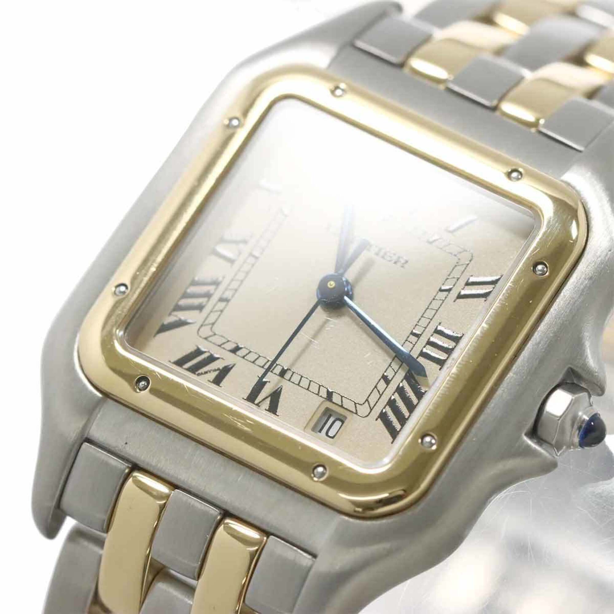 Cartier Panthère 83083242 Ivory Dial 27mm Watch