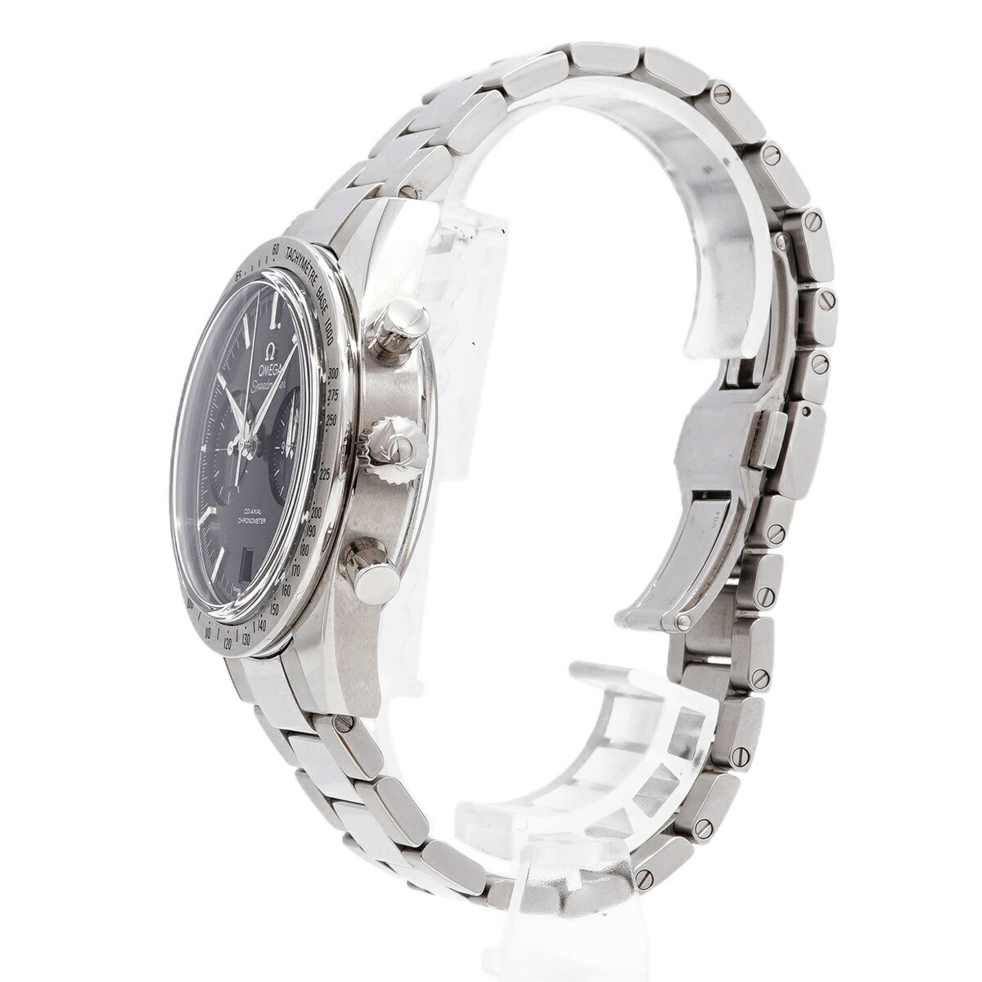 Montre Omega Speedmaster 331.10.42.51.01.001 Noir Cadran 41 mm