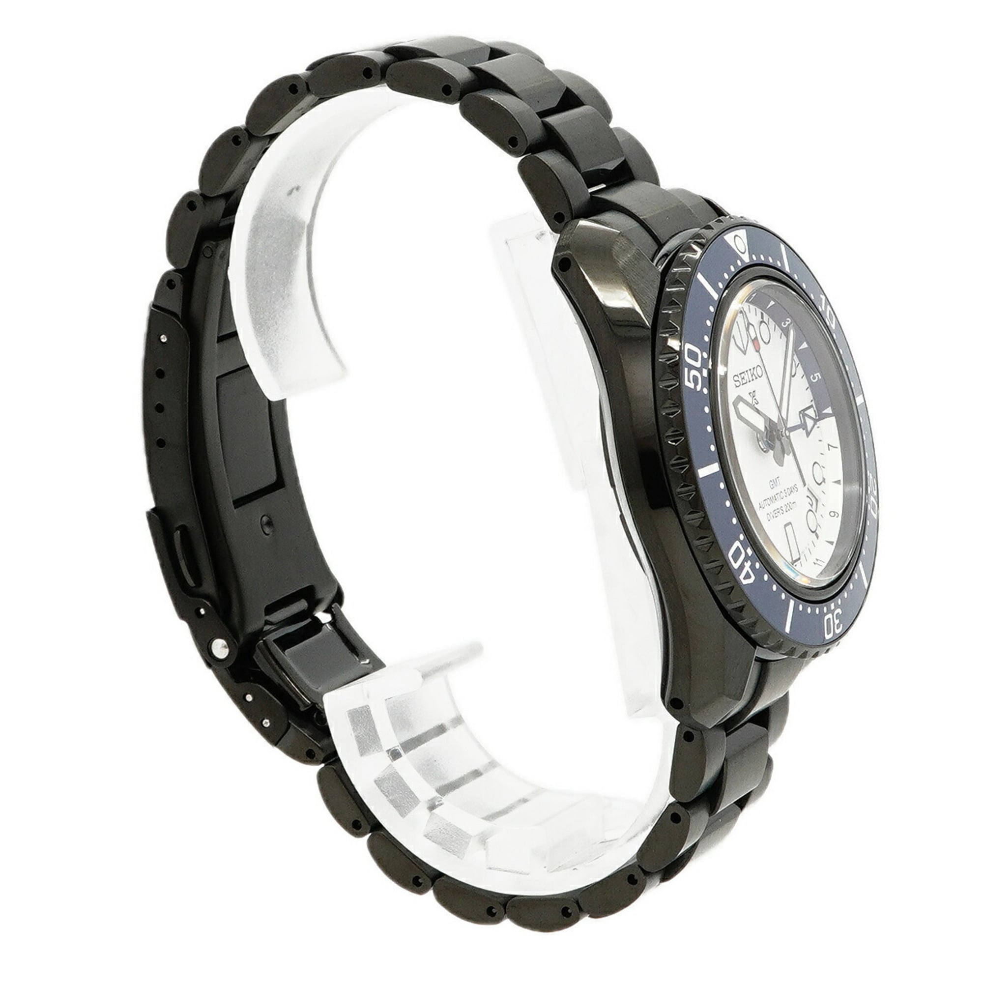 Seiko Prospex Shohei Ohtani 2025 Model SBEJ025 6R54-00K0 Silver Dial