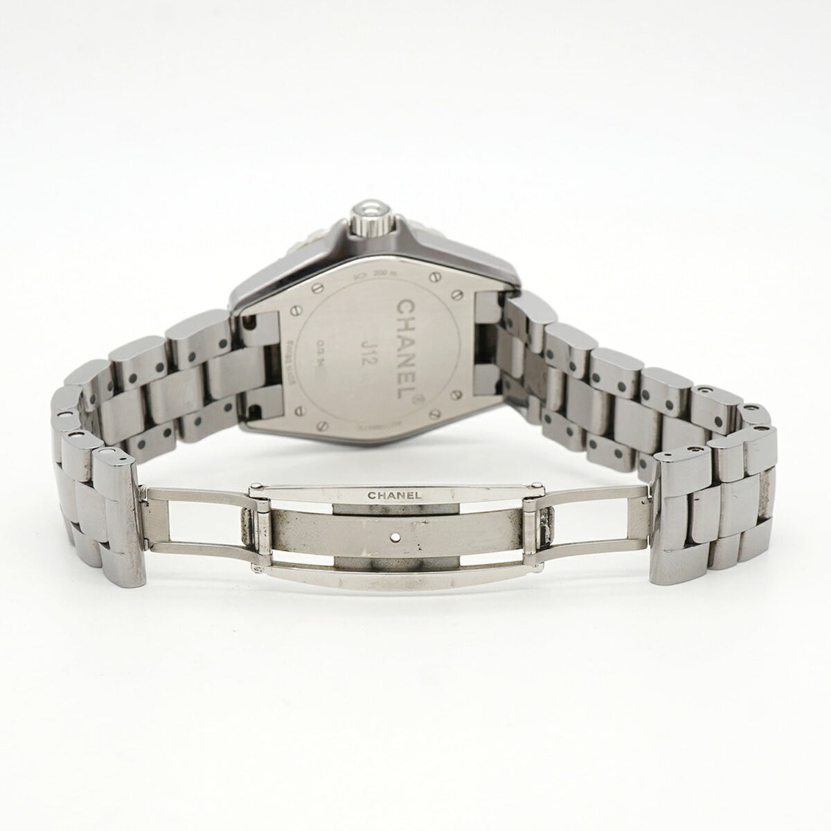 Chanel J12 Chromatic H2979 Gray Dial 38mm Watch