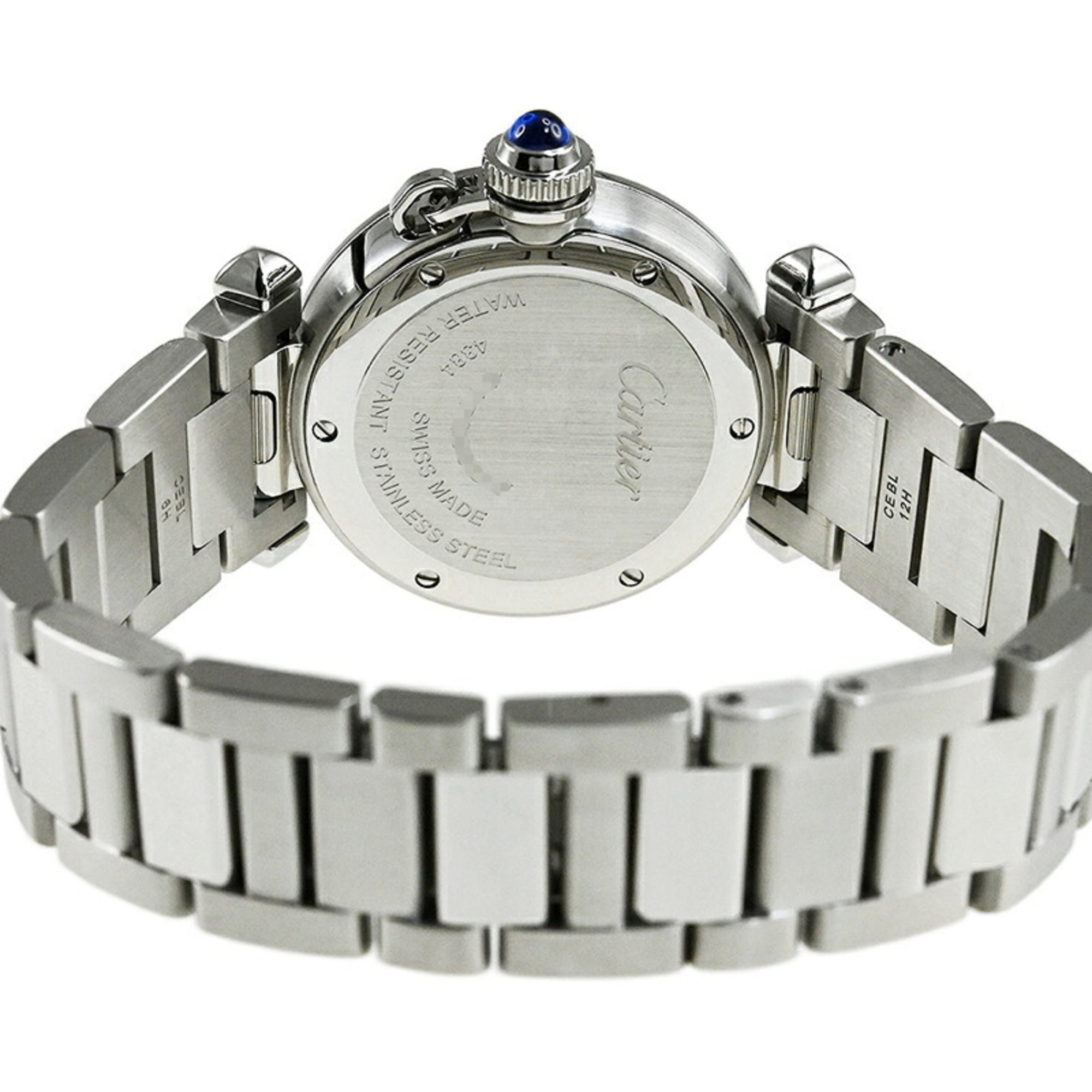 CARTIER Pasha de Cartier-horloge 30 mm WSPA0021