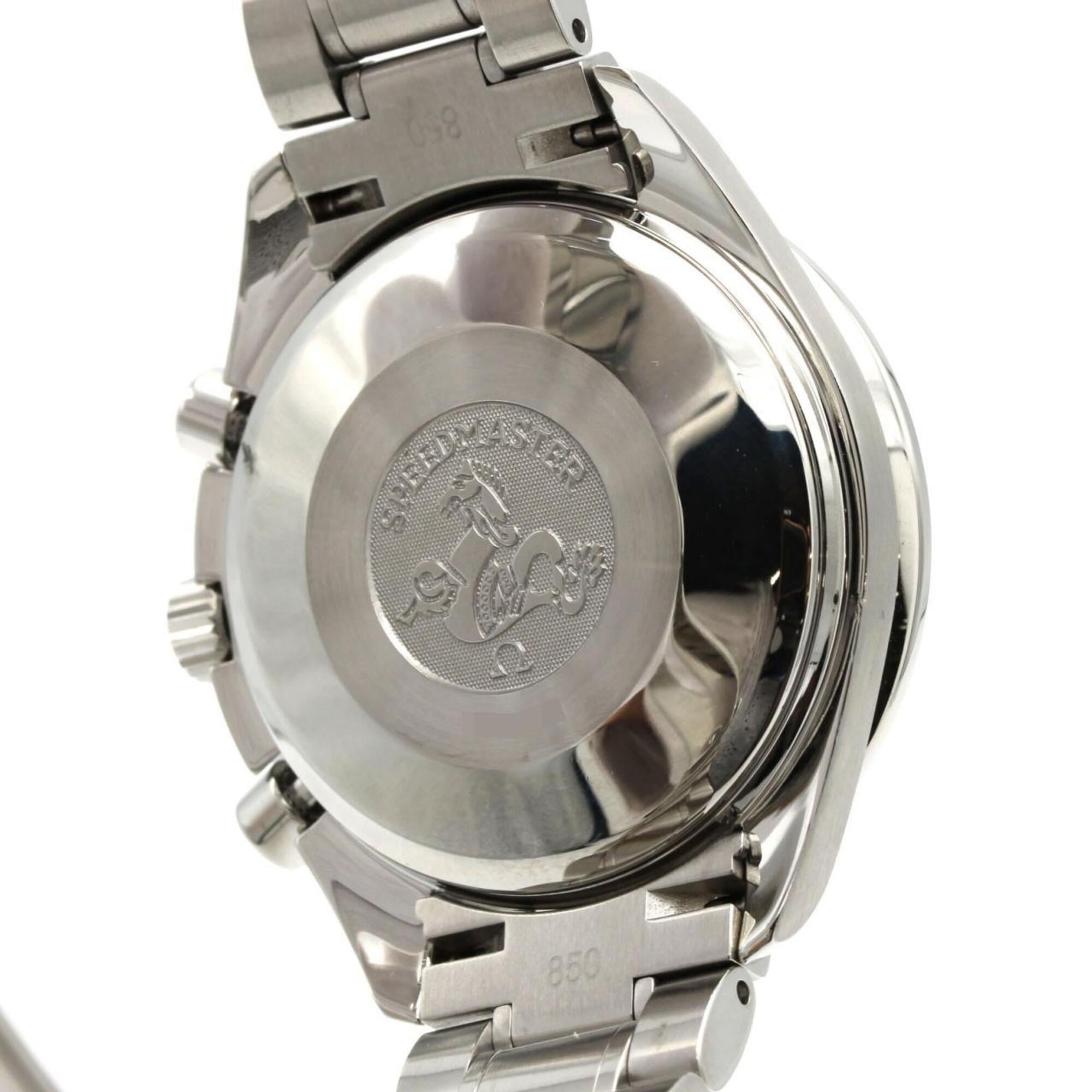 Omega Speedmaster 3513.3 Silver Dial Stainless steel 39mm Watch
