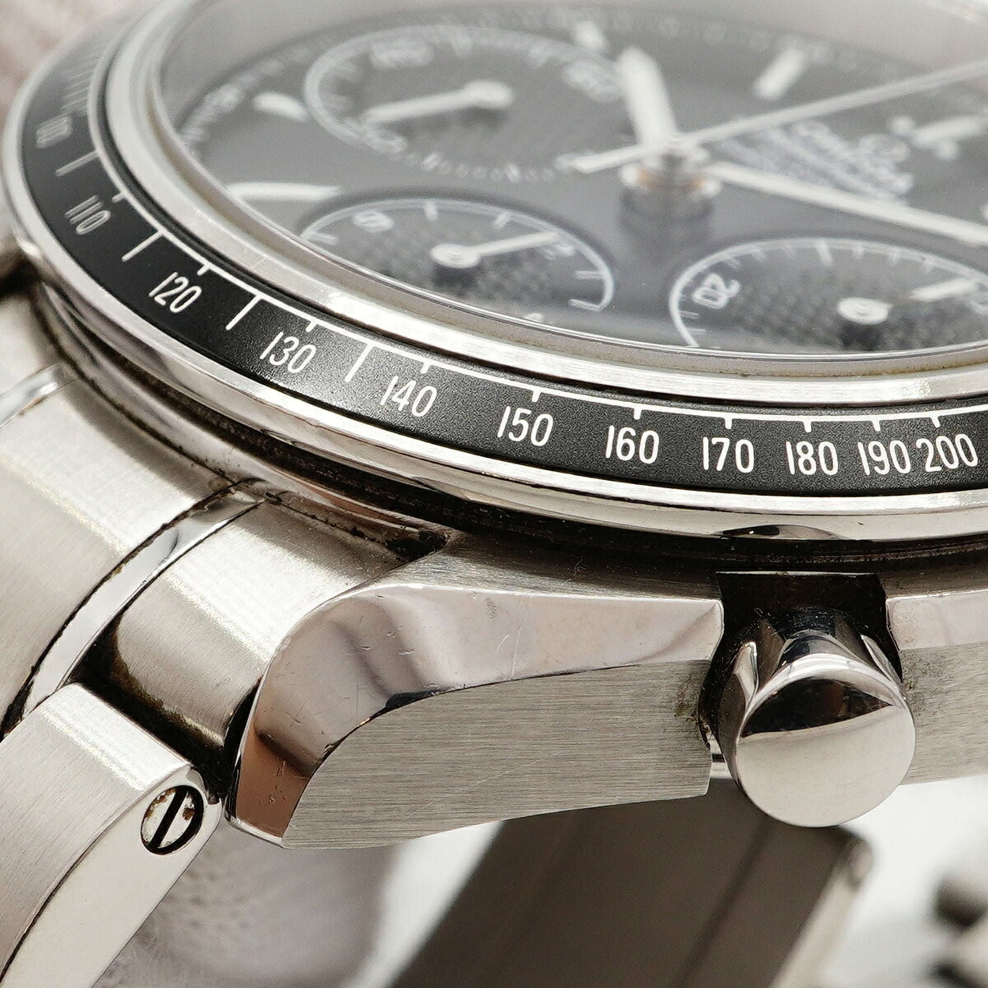 Omega Speedmaster 326.30.40.50.01.001 Black Dial 40mm Watch