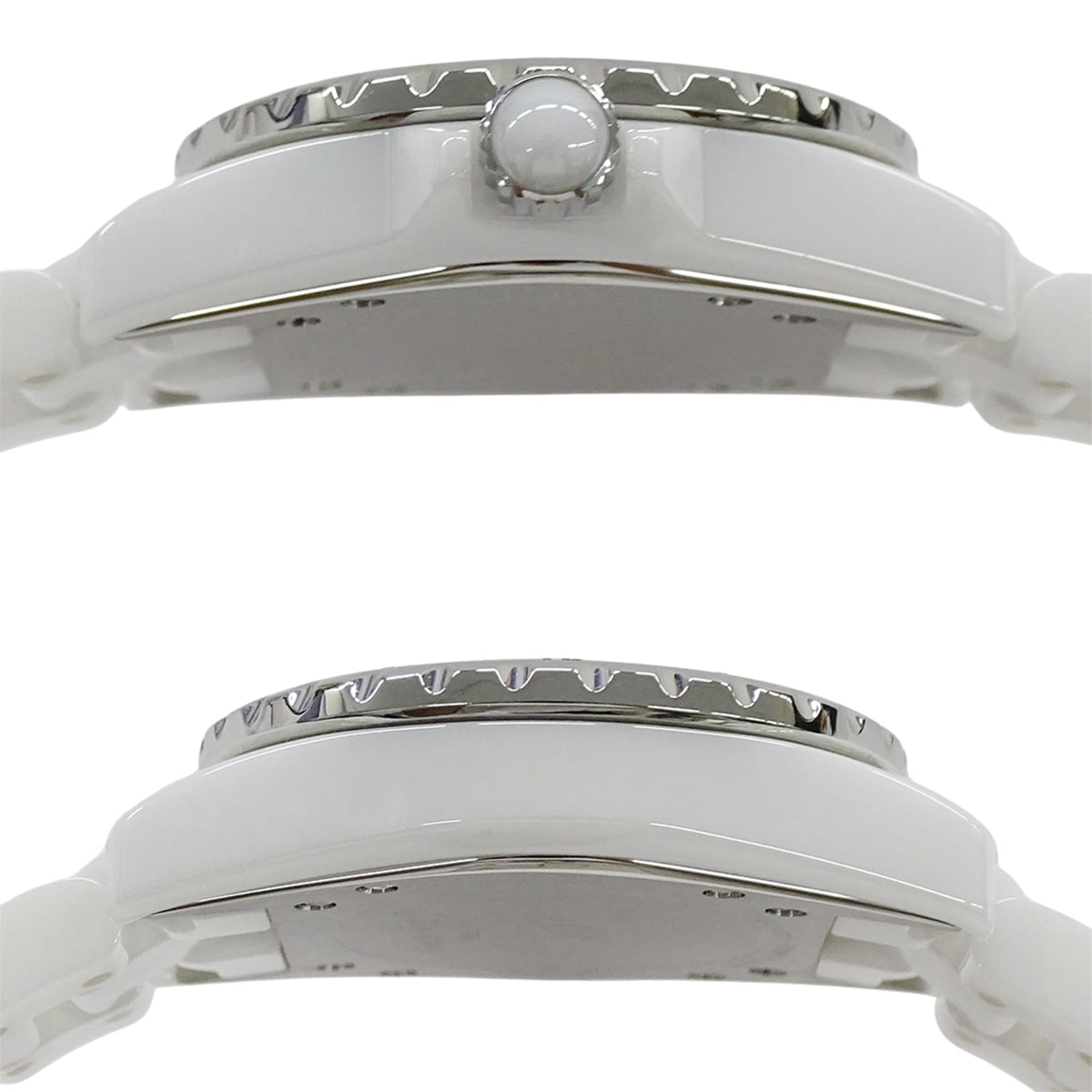 Montre Chanel J12 H1628 Blanc avec cadran de 33 mm