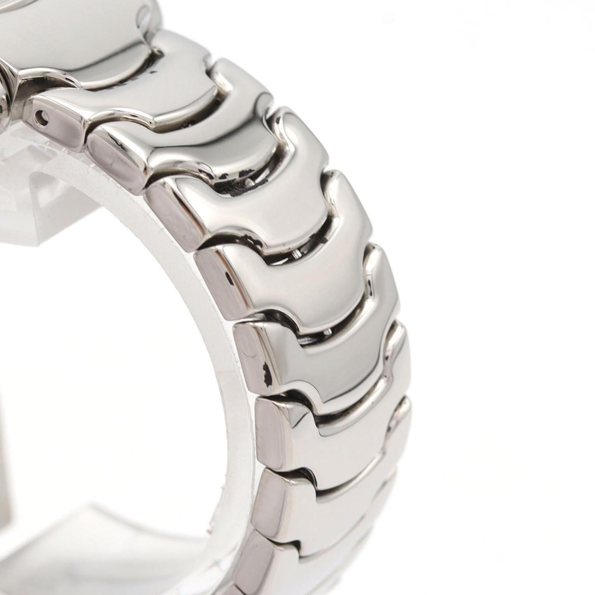 Bulgari Solotempo ST29S ST29BSSD roestvrijstalen quartzhorloge