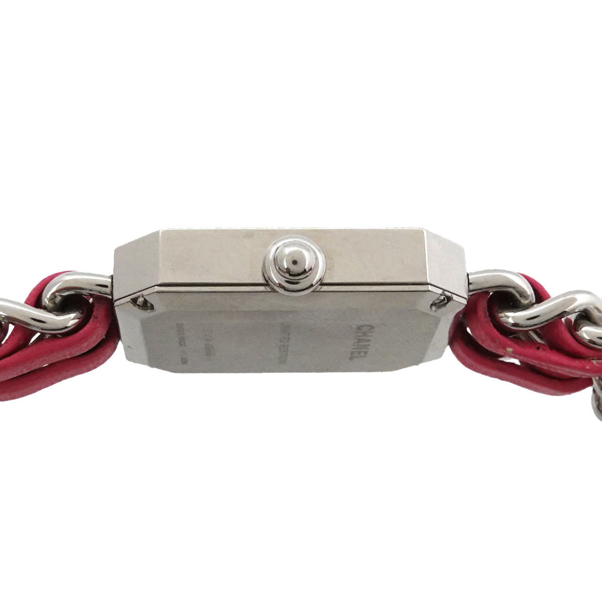 Chanel Premiere H6360 White Dial 20mm Watch