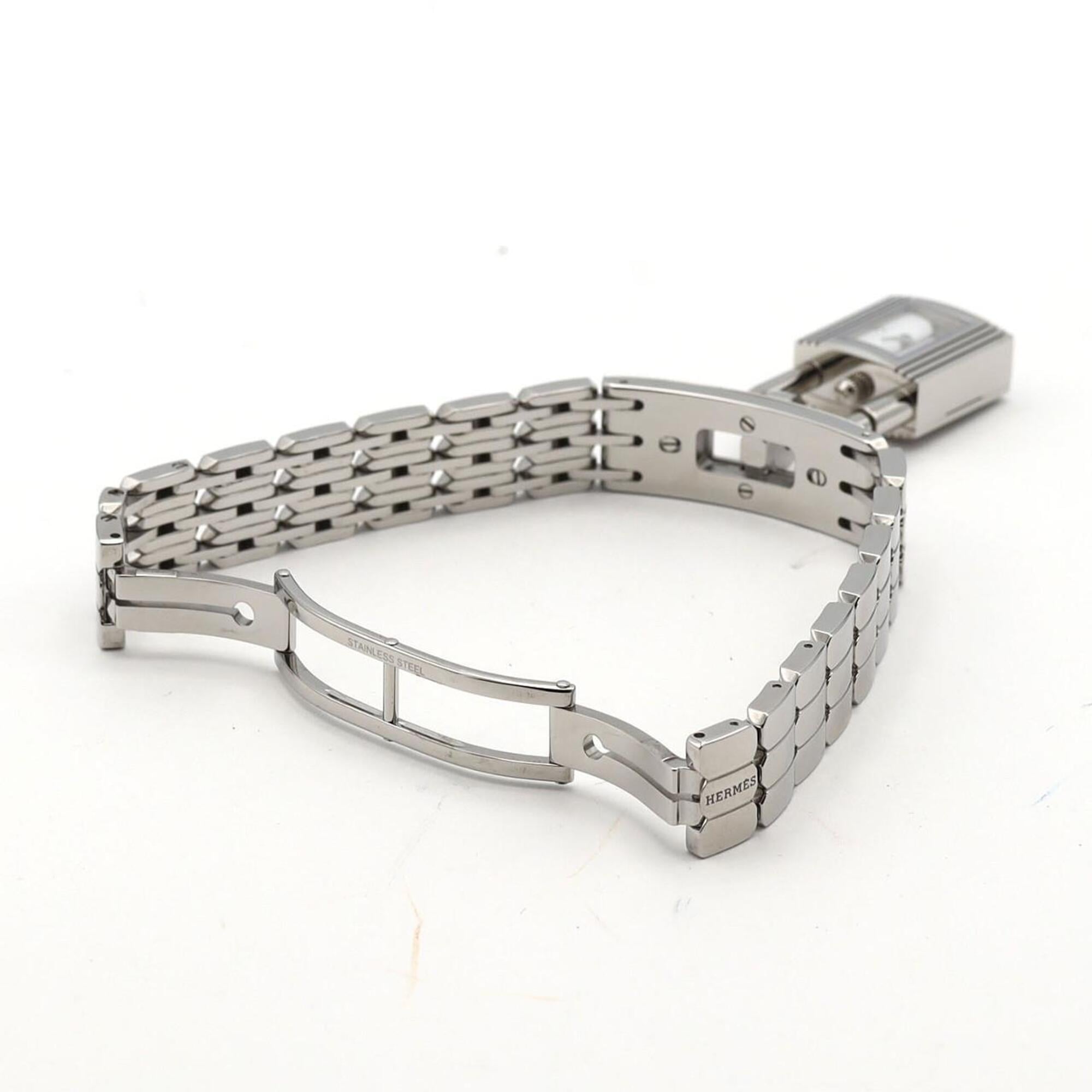 Hermes Kelly KE4.110 SS Quartz Watch