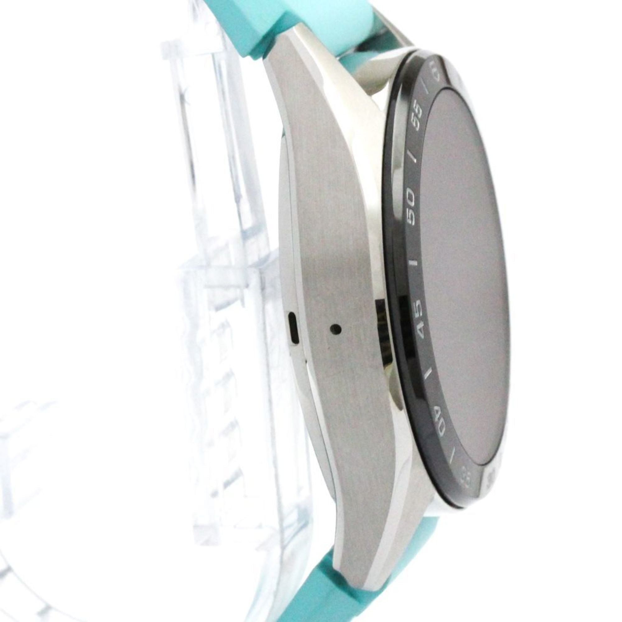 TAG Heuer Connected SBR8A10.BA0616 Digital Dial Stainless steel 45mm Watch