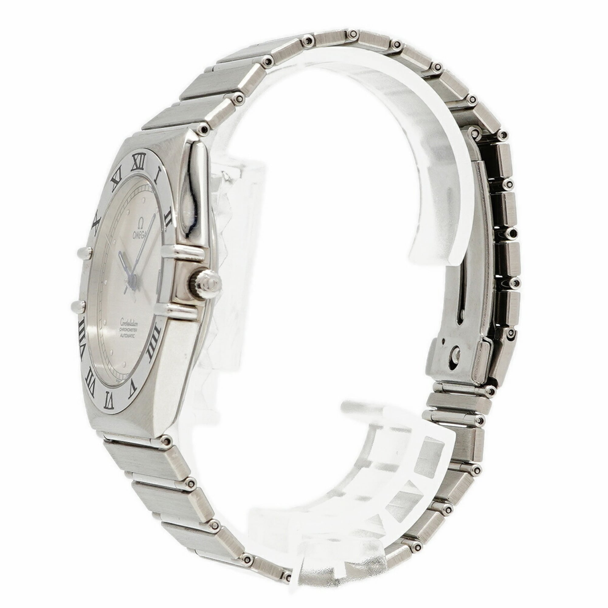 Omega Constellation 368.1075 Silver Dial Men's Watch
