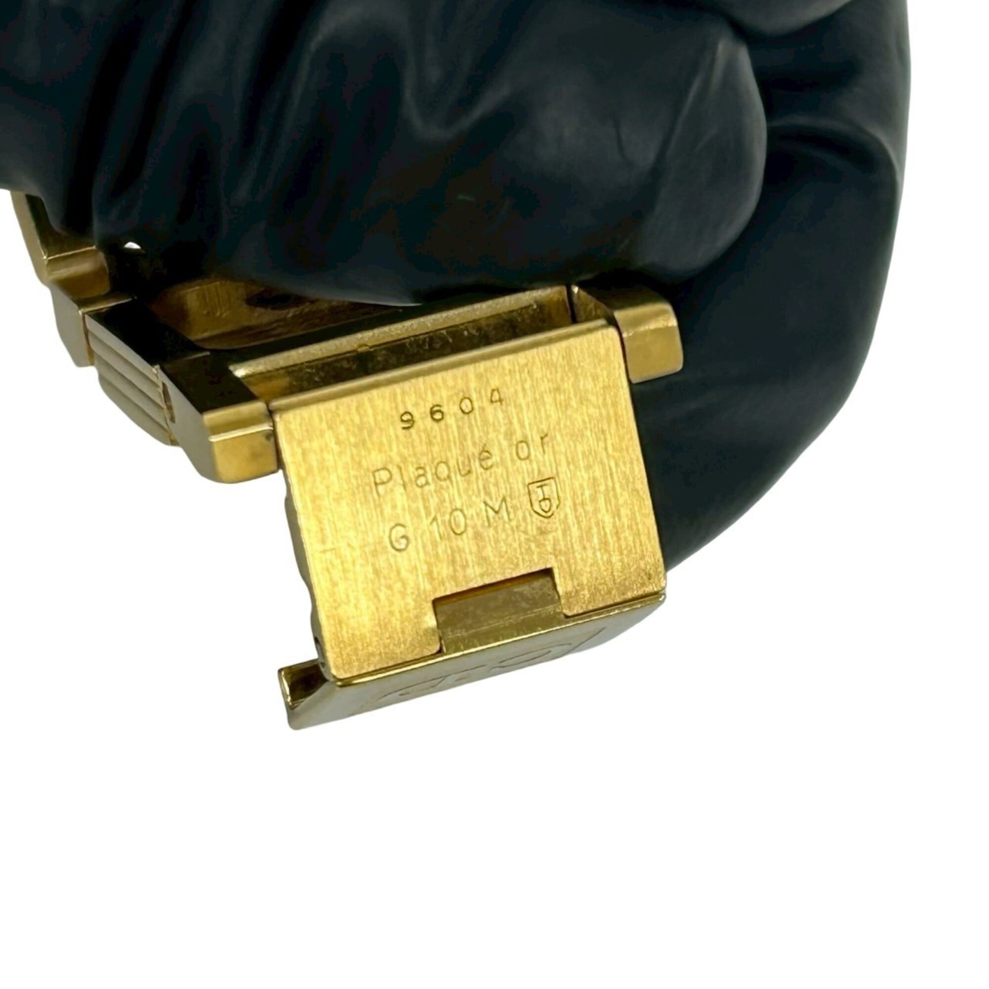 Christian Dior La Parisienne GP Quartz Wristwatch Gold 38450