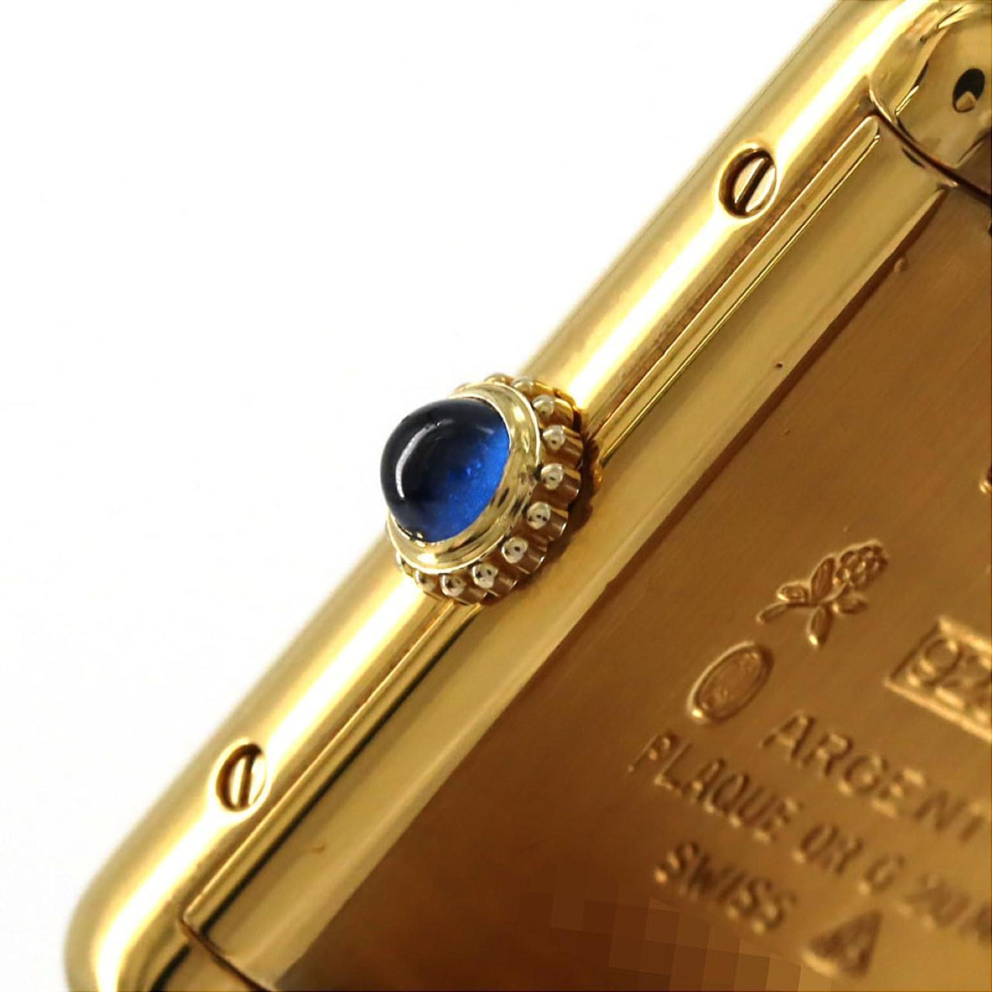 Cartier Must Tank SM GP 82975613 horloge, handopwinding