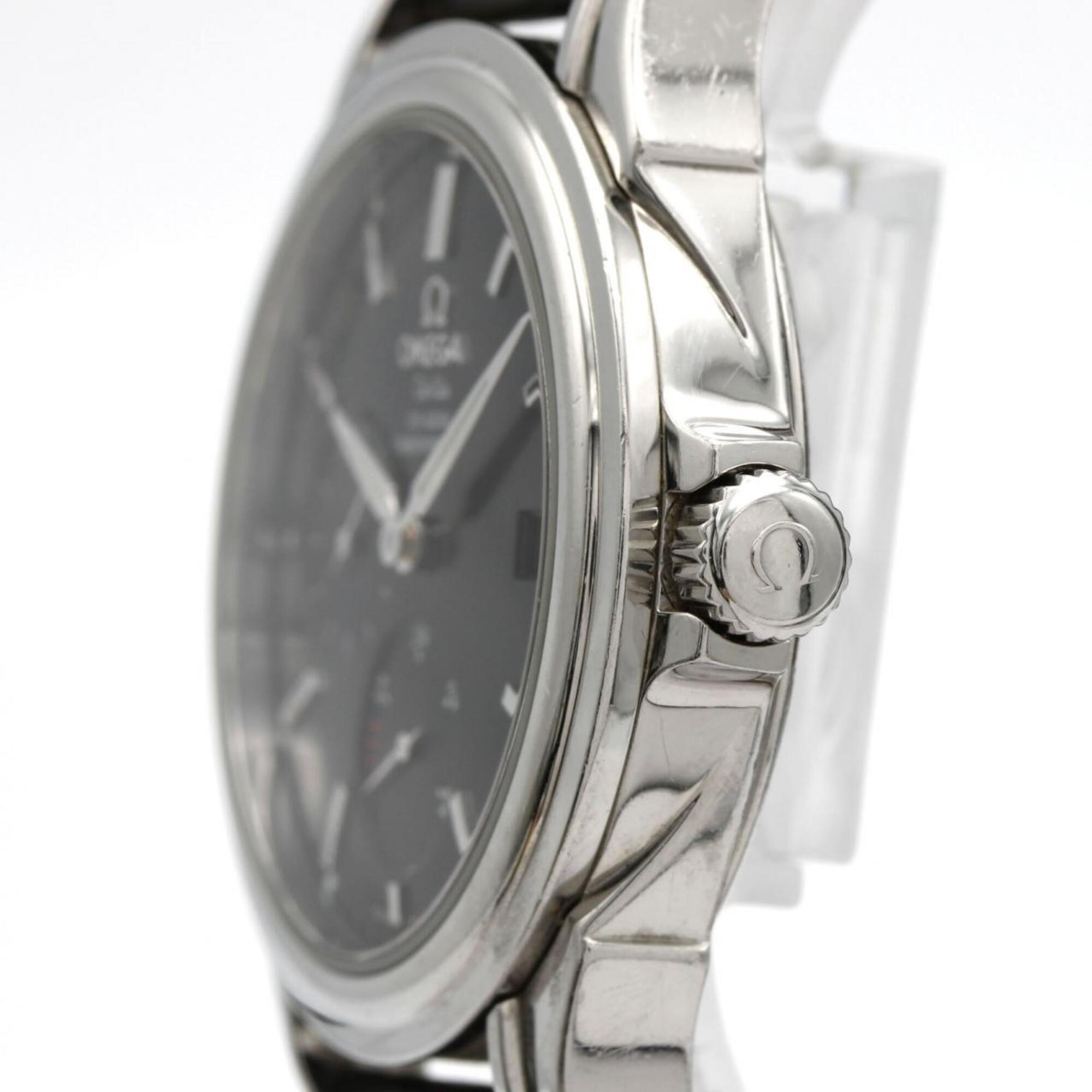 Omega De Ville Co-Axial Power Reserve 4832.51.31 Stainless Steel Automatic