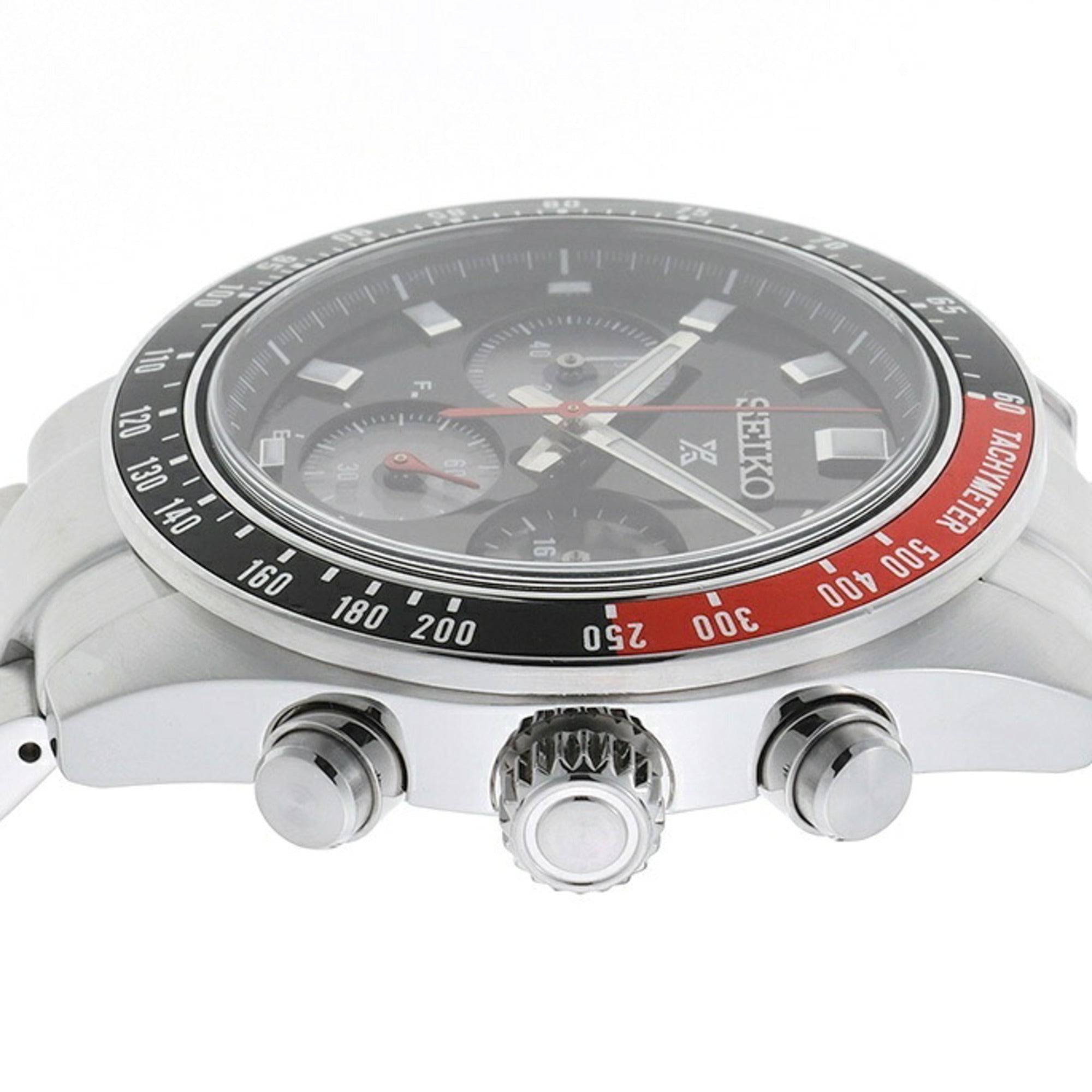 Montre Seiko Prospex Speedtimer SBDL099 Noir cadran 41 mm