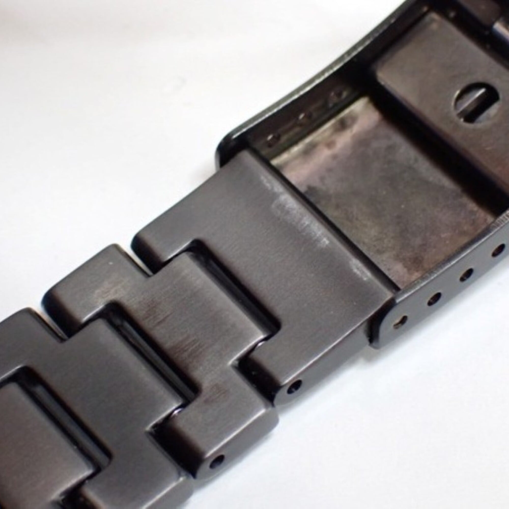 CASIO G-SHOCK FULL METAL 5000 SERIES GMW-B5000MB-1JF Black Stainless Steel Men's Watch