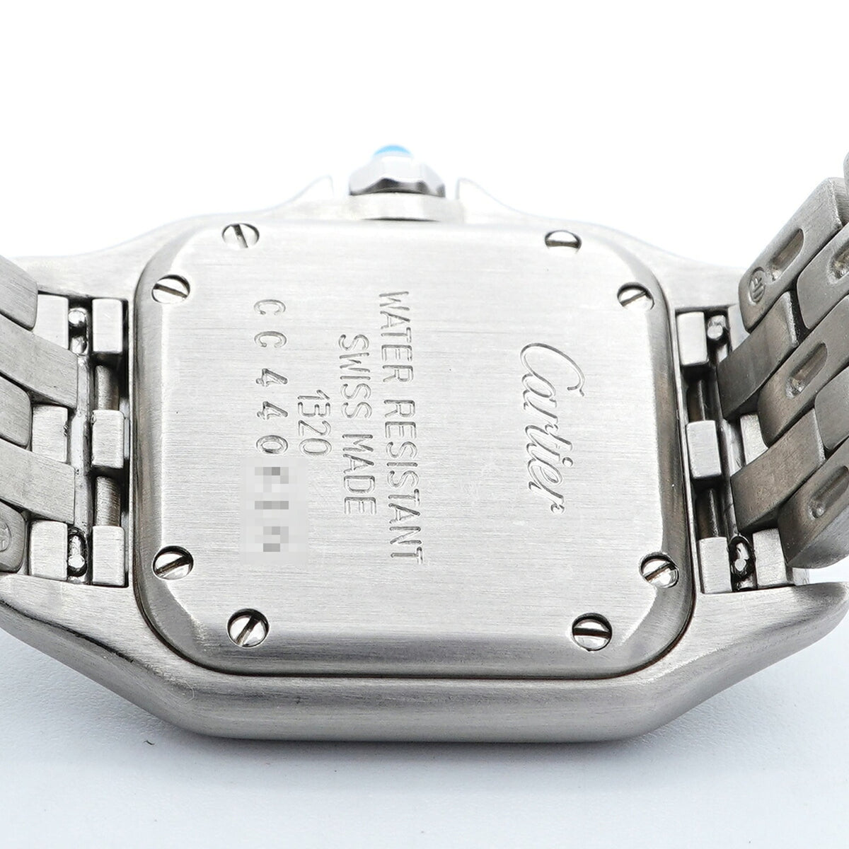 Cartier Panthère SM W25033P5 Ivory Dial 21mm Watch