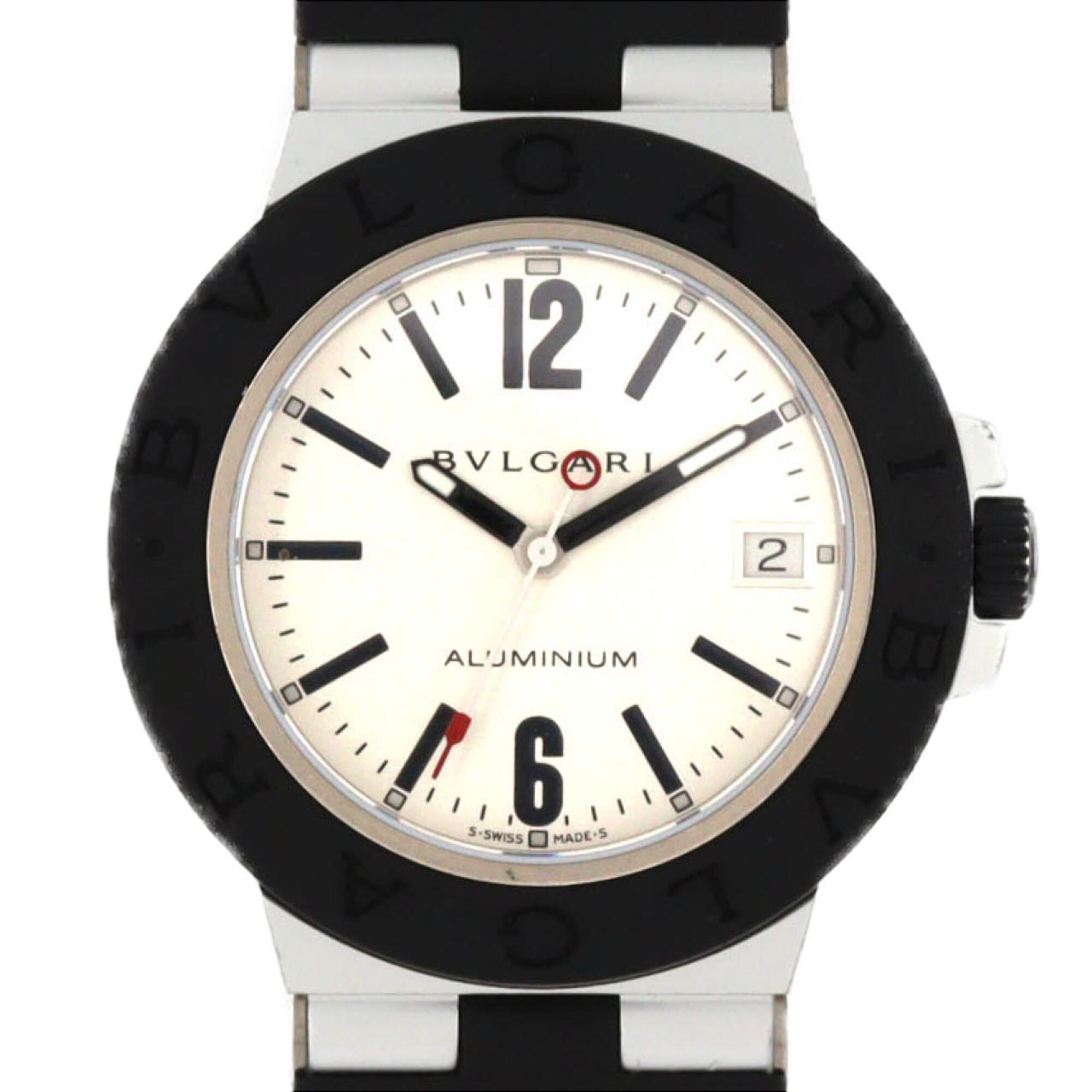 Bulgari Aluminum AL38TA Automatic