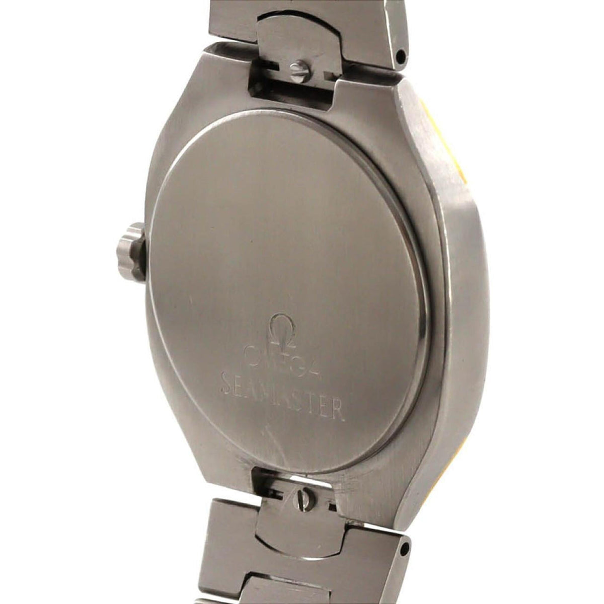 Omega Seamaster Polaris GMT Gray Dial 31mm Watch