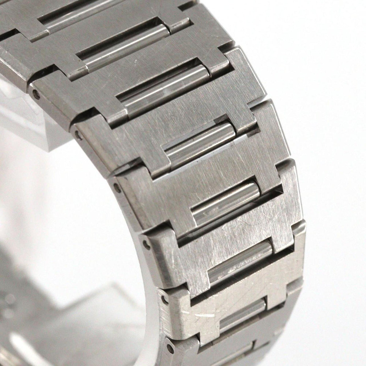 Bvlgari Bulgari Chronograph BB38SSCH/BB38SSDCH/AT Schwarz Zifferblatt 38 mm Uhr