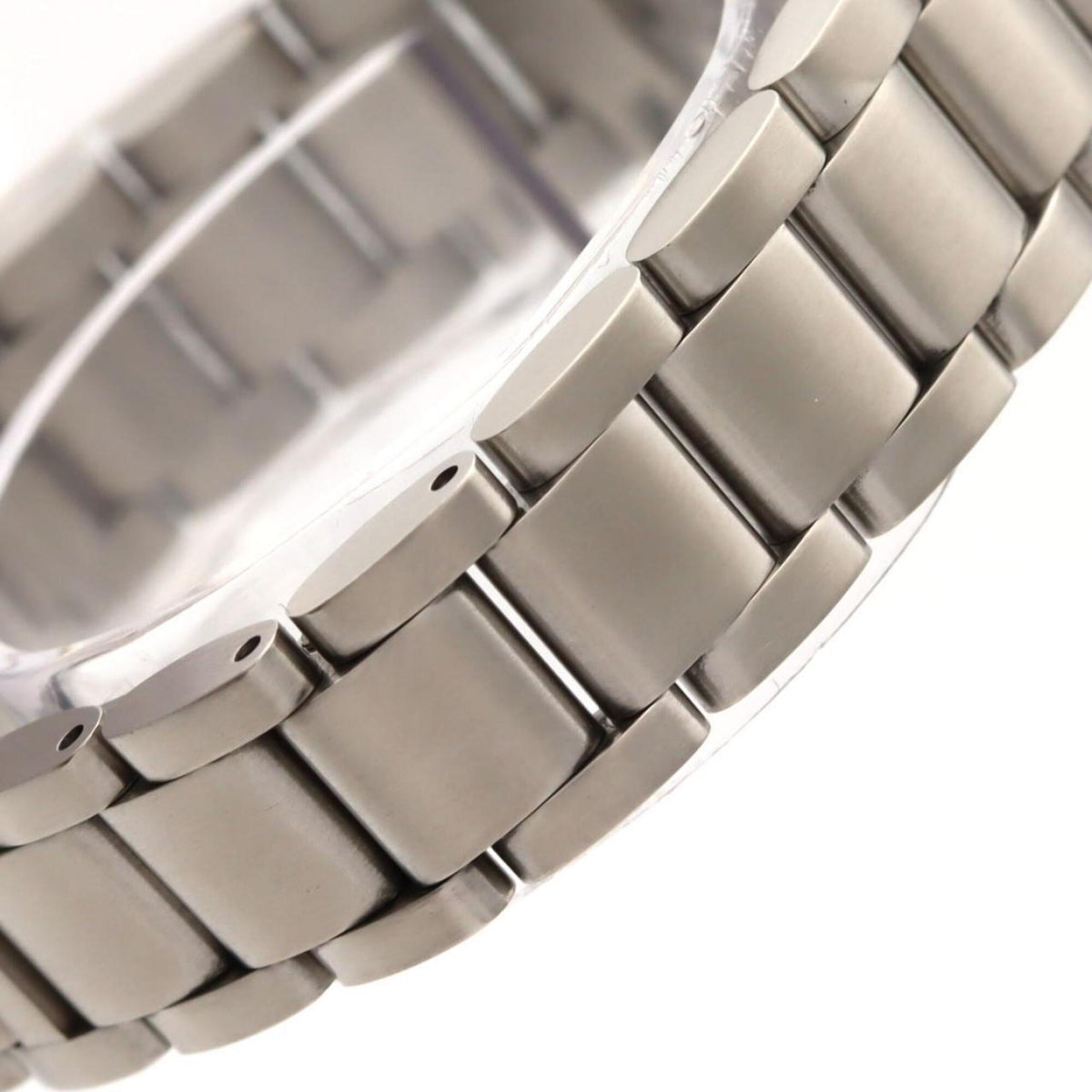 Omega Seamaster Aqua Terra 2577.5 Black Dial 29mm Watch