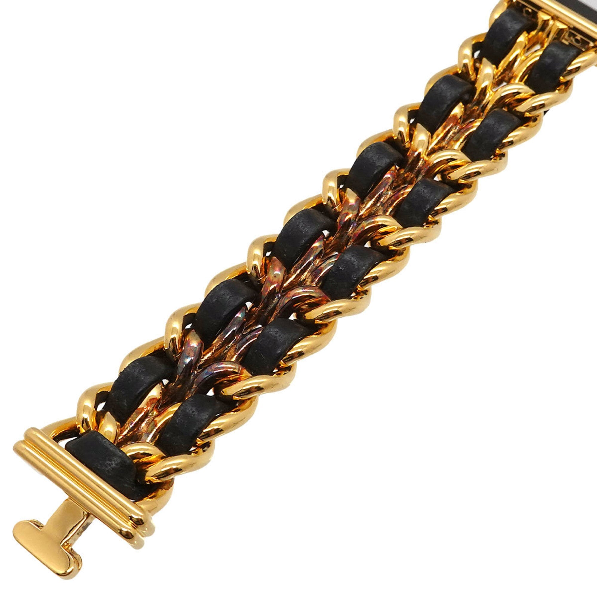 Chanel Premiere H0001 Black Dial 20mm Watch