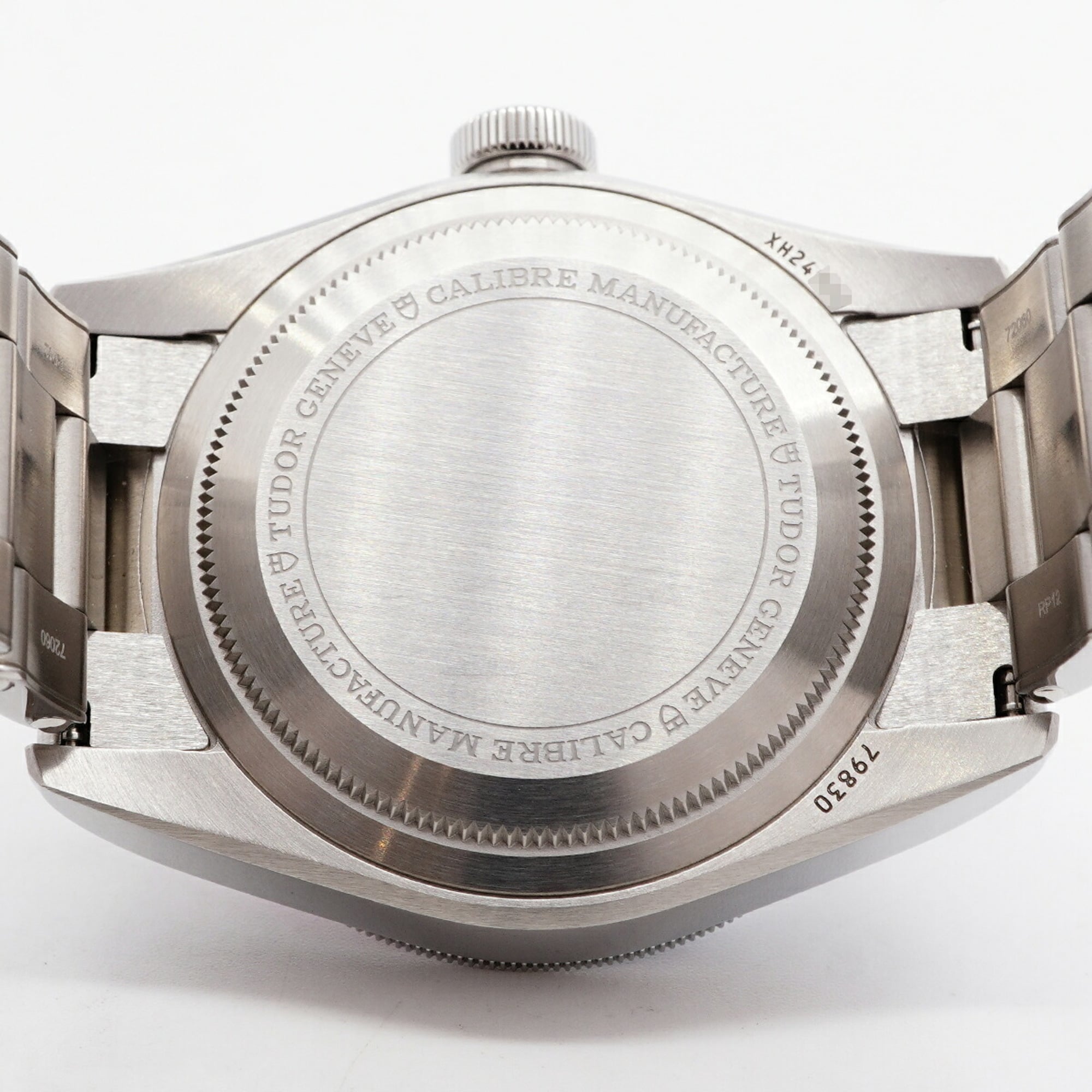 Tudor Black Bay GMT 79830RB Black Dial 41mm Watch