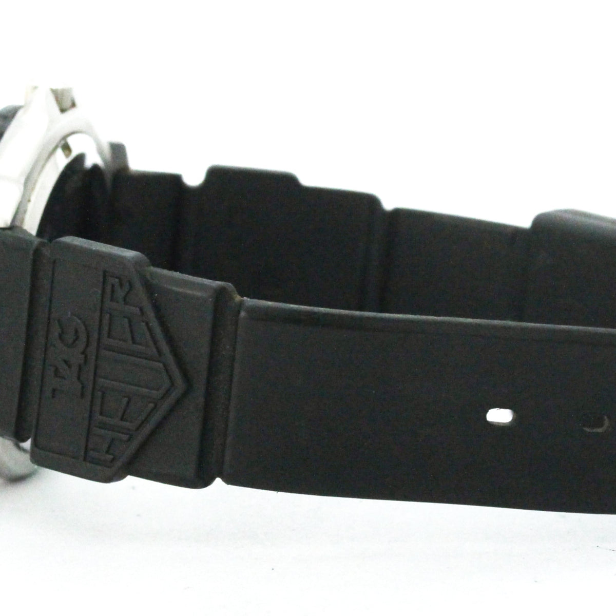 TAG Heuer Formula 1 374513 Schwarz Zifferblatt 35 mm Uhr