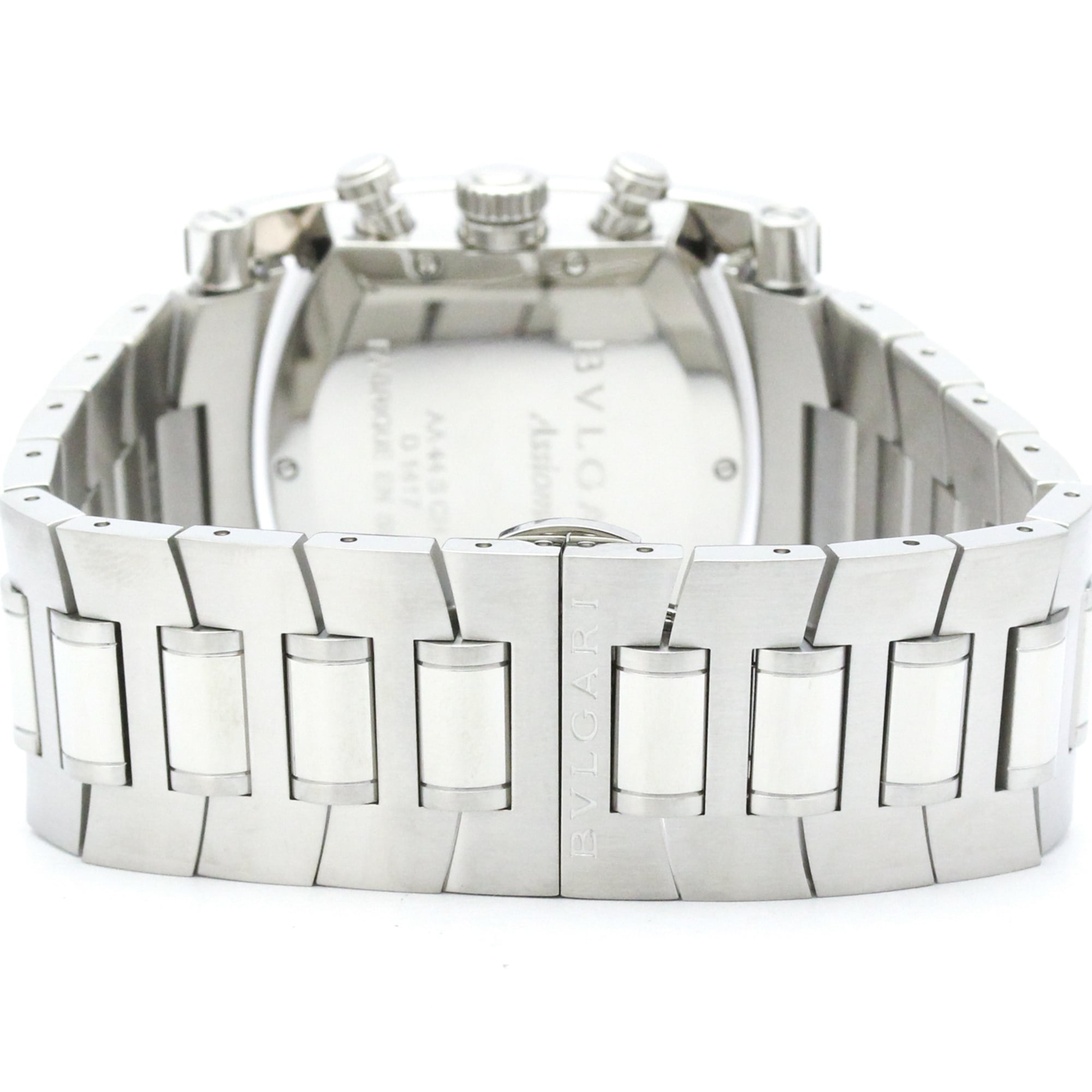 Bulgari Assioma AA44SCH Grey Dial 44mm Watch