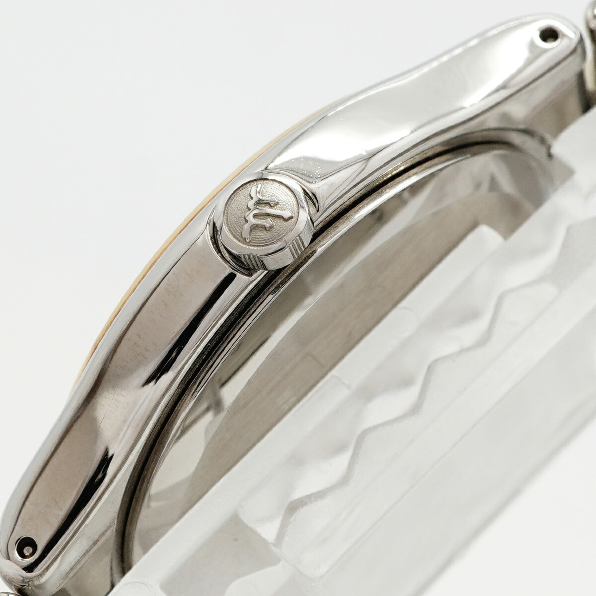 Seiko Credor GCAZ010 8J86-7A00 Silver Dial