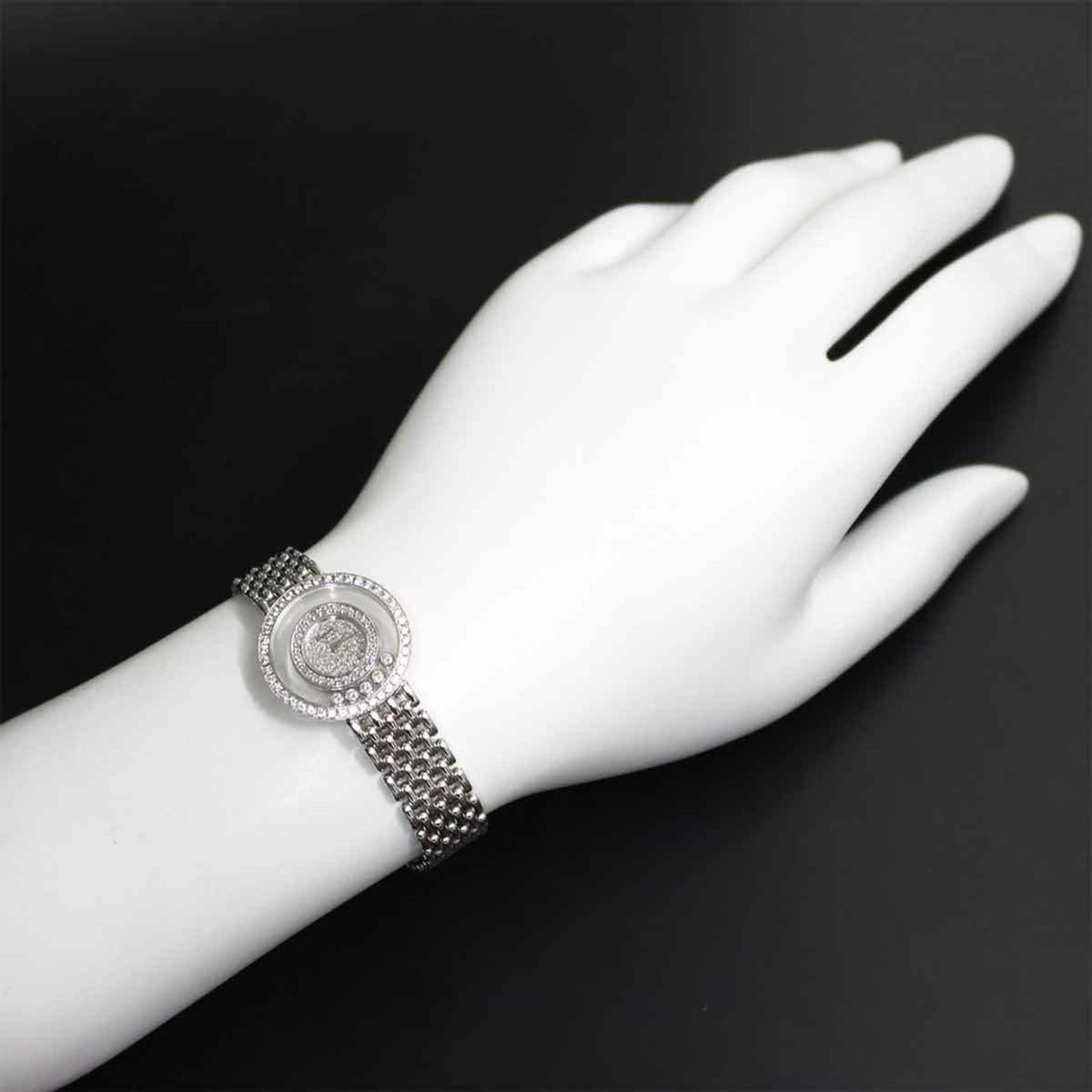 Montre Chopard Happy Diamonds 205691, cadran de 23 mm