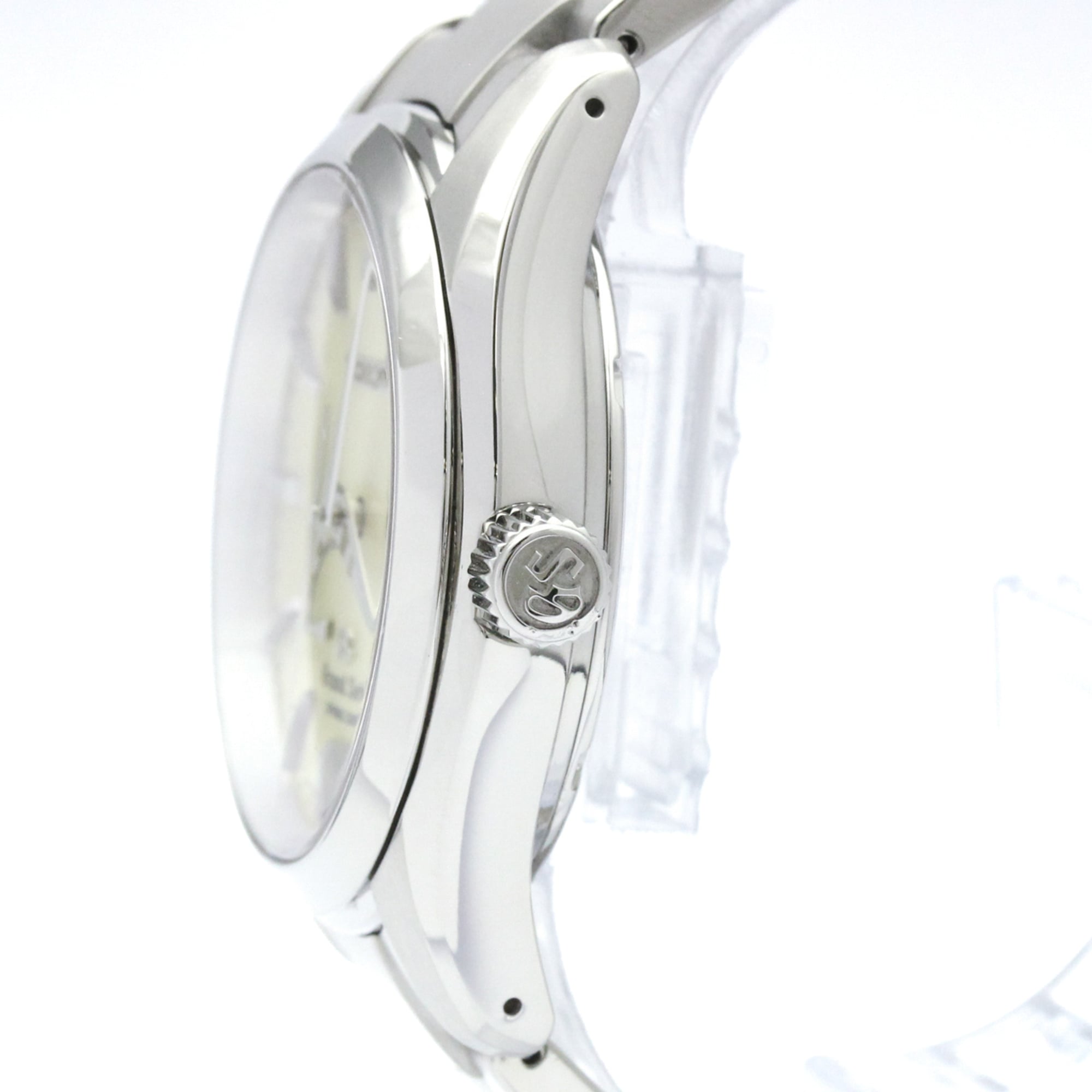 Grand Seiko Grand Seiko SBGA083(9R65-0BH0) Silver Dial 39mm Watch