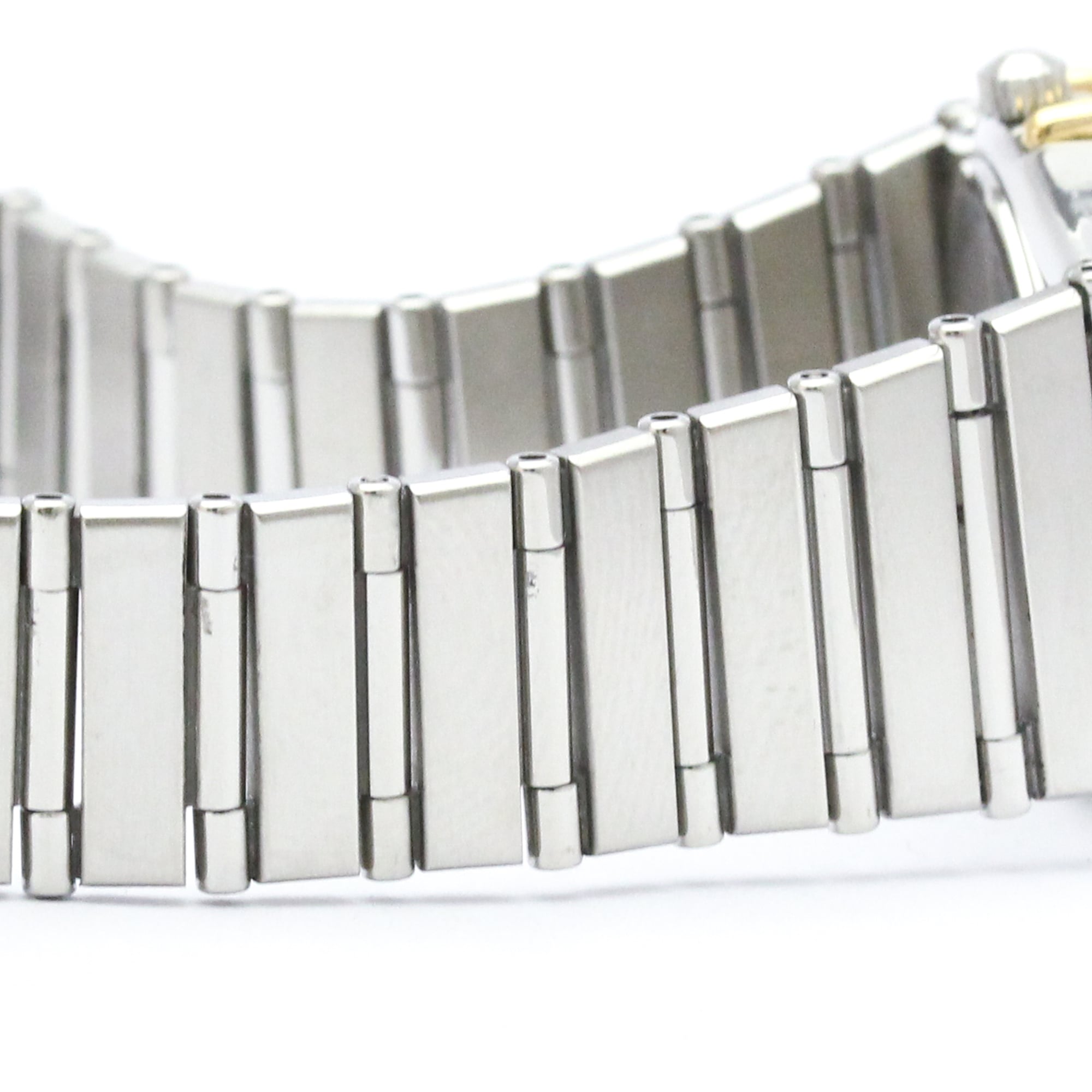 Montre pour femme OMEGA Constellation Or 18 carats en acier 795.1080